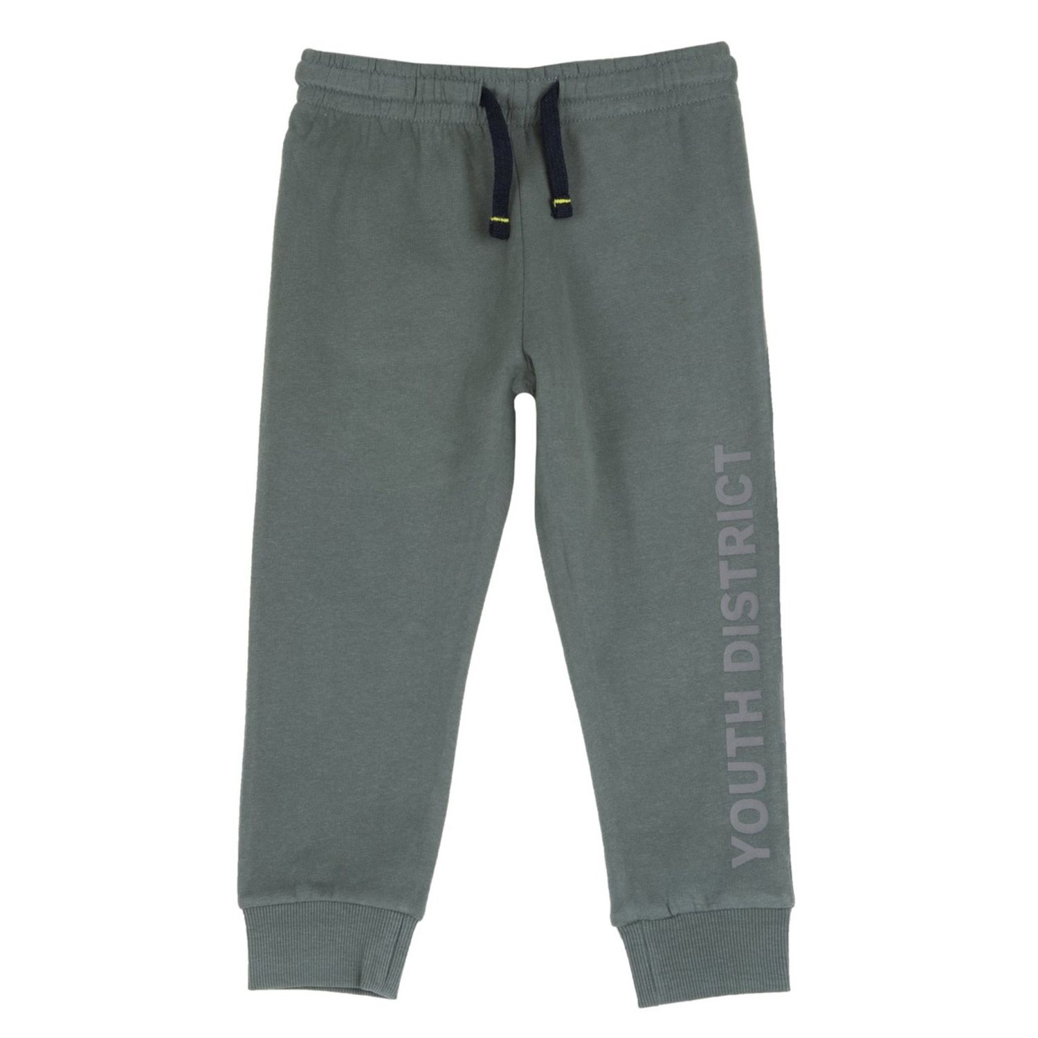 Pantaloni fleece verde st youth district - chicco - Chicco