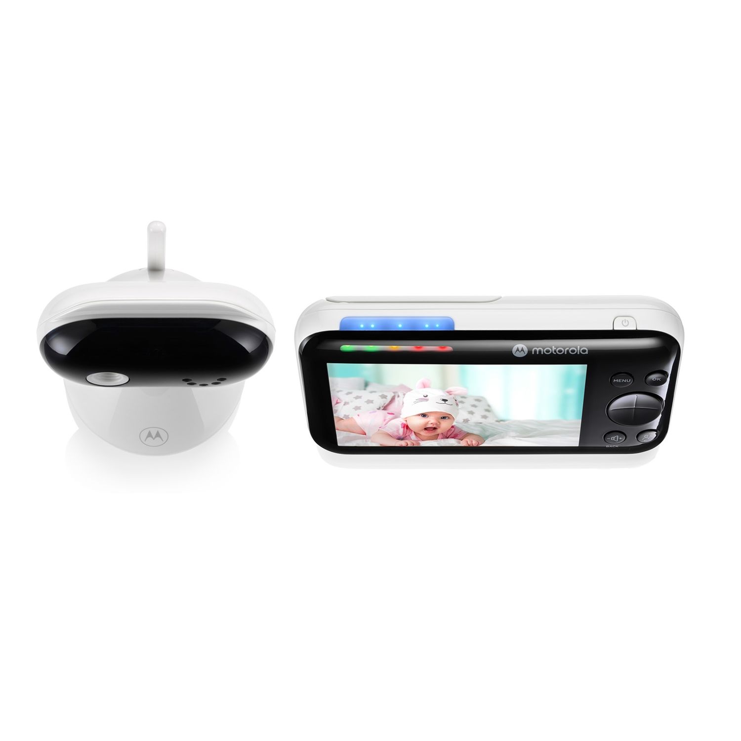 Baby monitor pip 1500c - motorola - Motorola