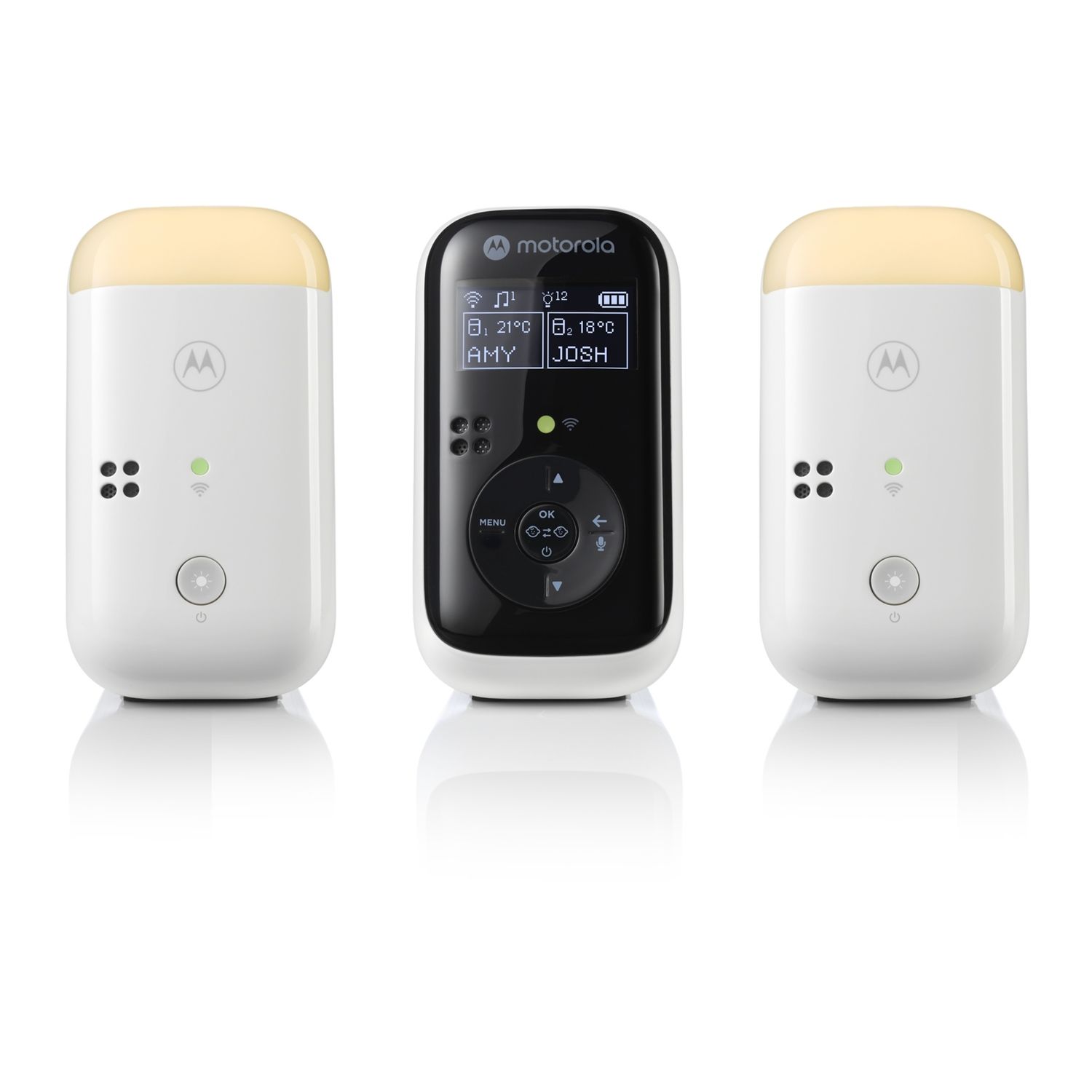 Travel monitor pip15-2 - motorola - Motorola
