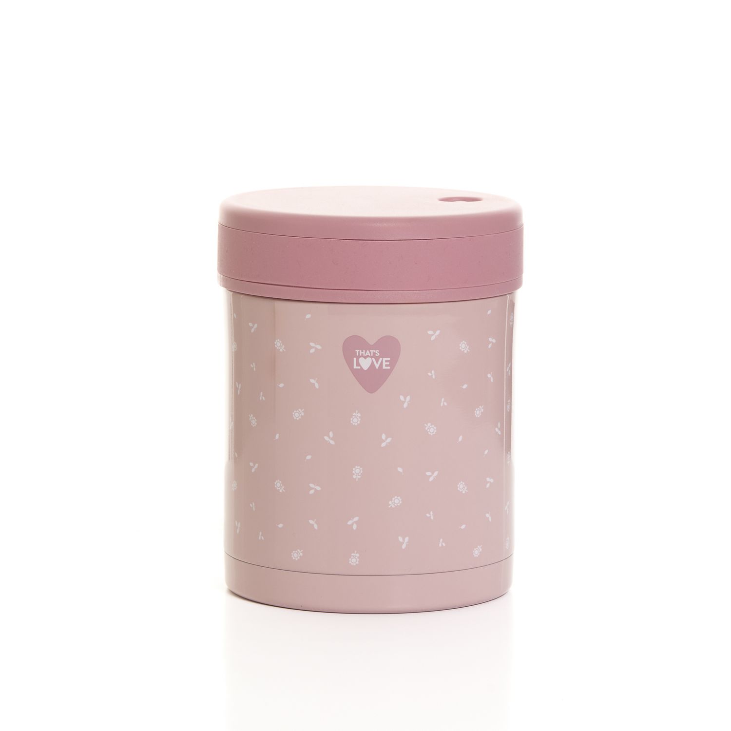 Thermos pappa doppio pink 1000ml - that's love - That’s love