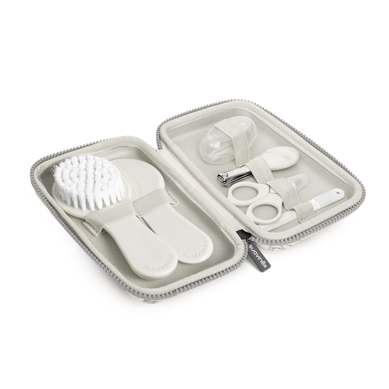 Set manicure wild&amp;free beige  - suavinex - Suavinex