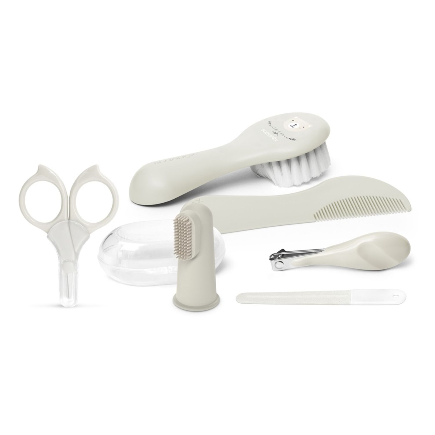 Set manicure wild&free beige  - suavinex - Suavinex