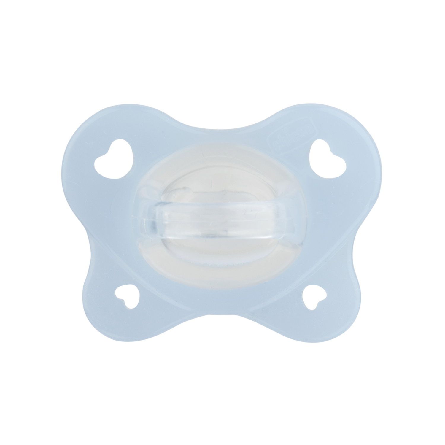 Physioforma dual soft azzurro 0-2 m 1pz - chicco - Chicco