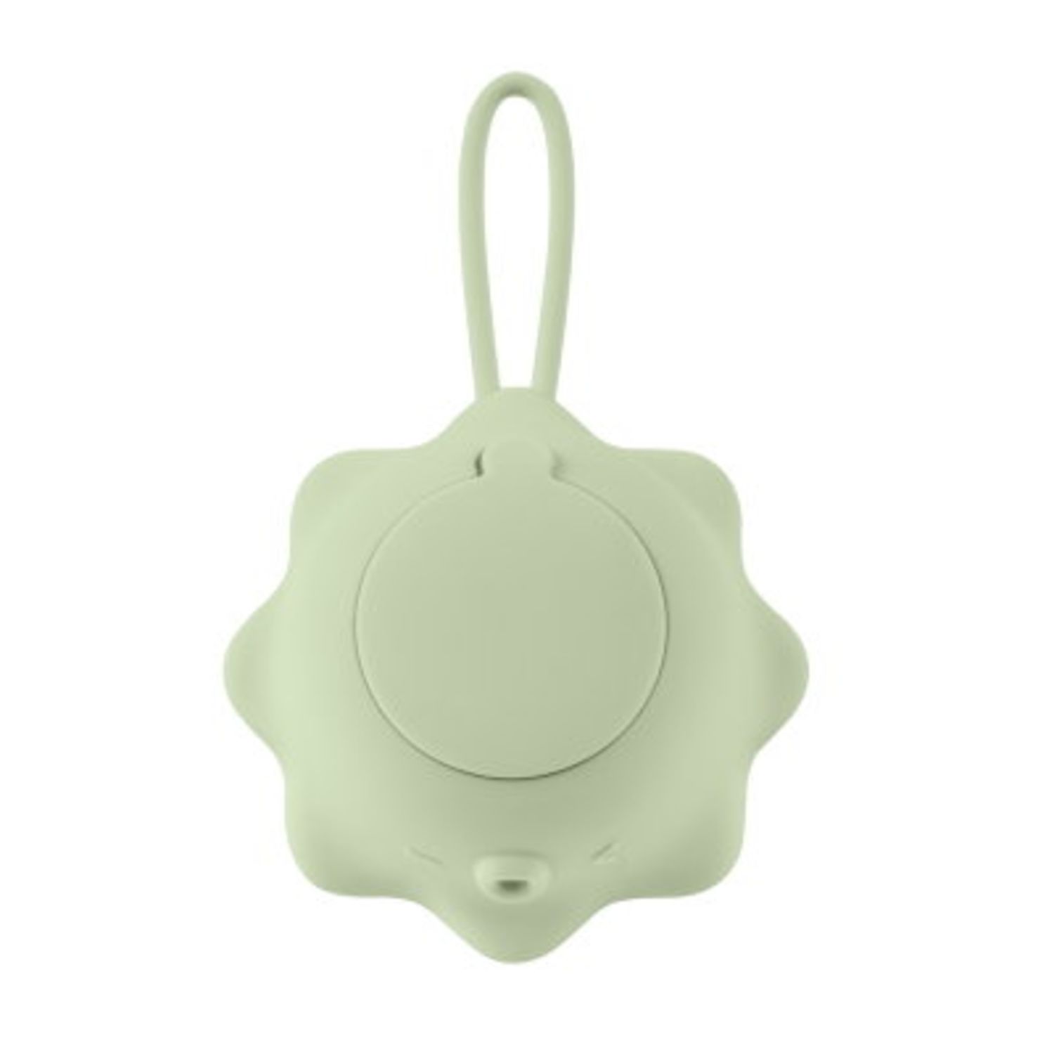 Spazzola corpo con dispenser verde - chicco - Chicco