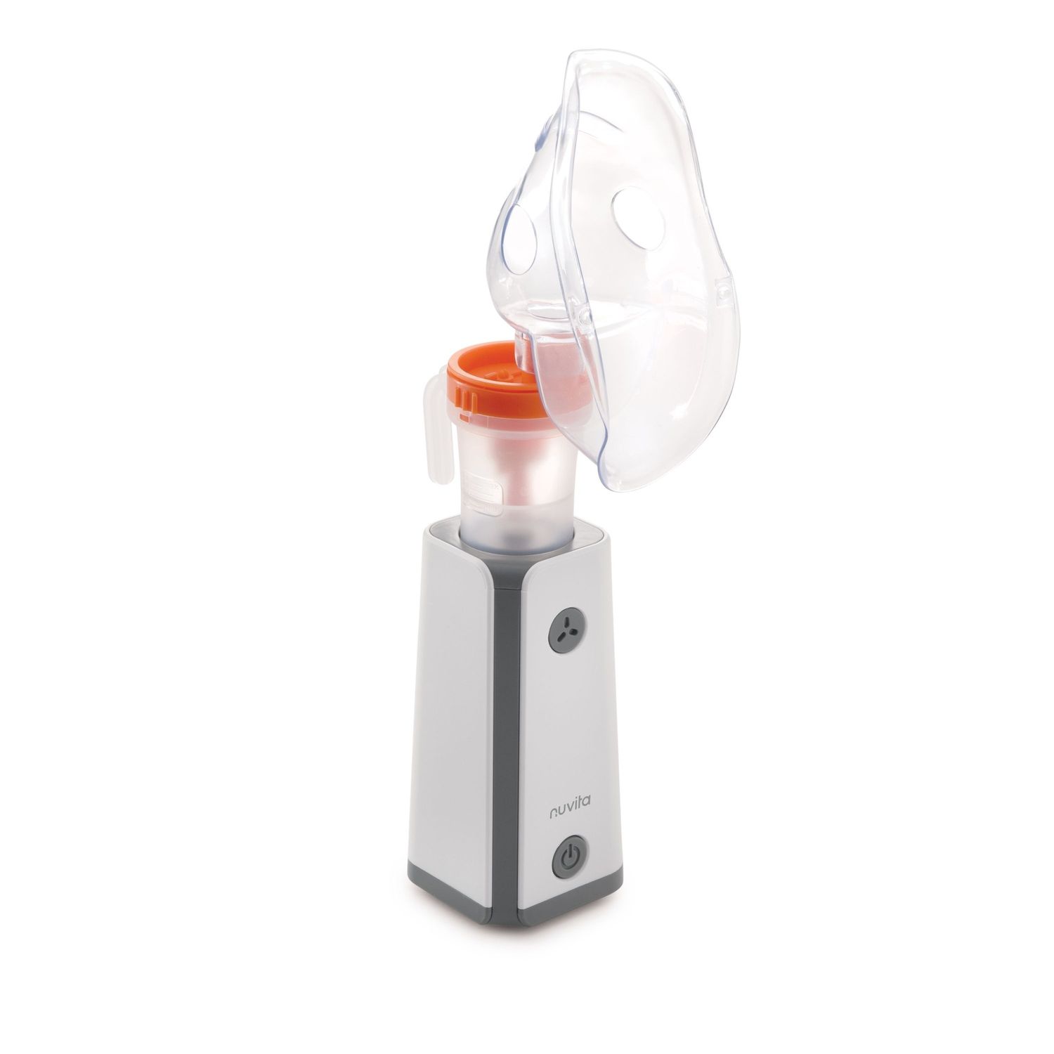 Aerosol portatile a pistone - 5030 - nuvita - Nuvita