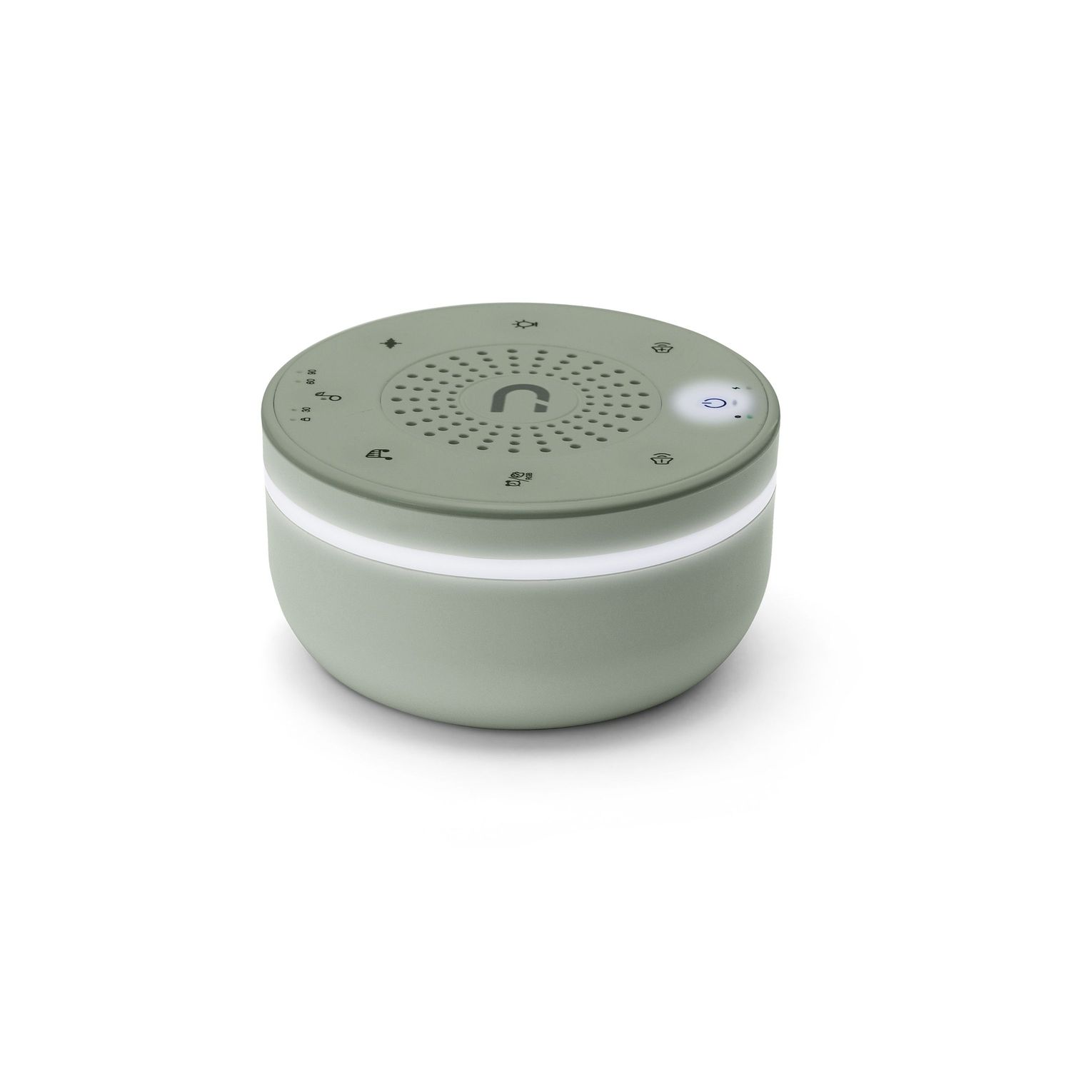 Diffusore di rumore bianco e luci notturne easy dream - 6620 - nuvita - Nuvita