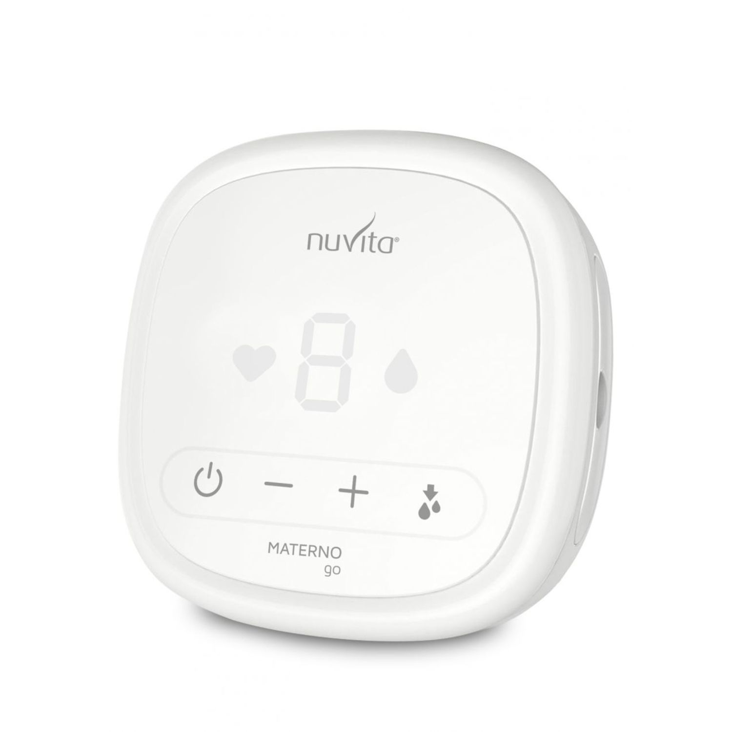 Tiralatte elettrico materno go - 1282m - nuvita - Nuvita
