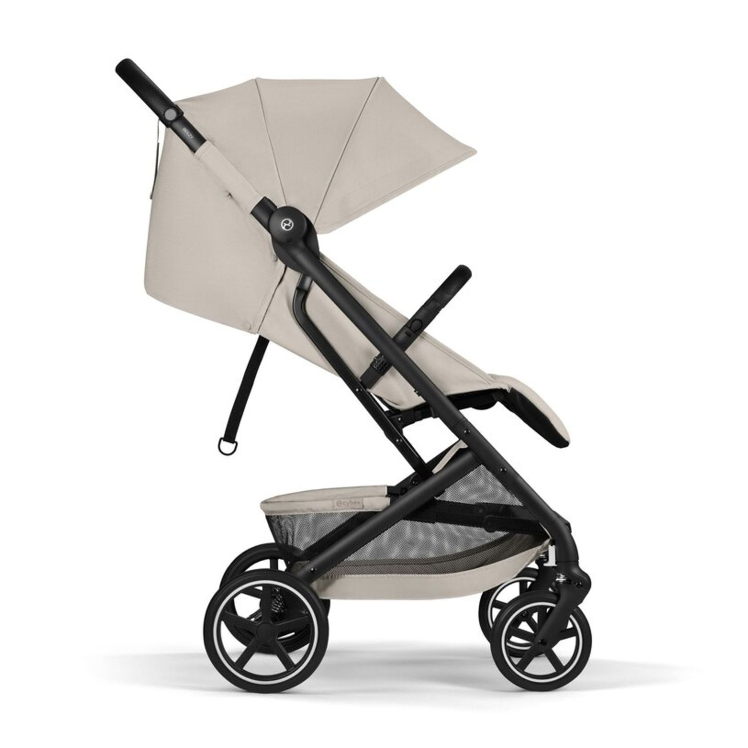 Passeggino beezy blk dune grey - cybex - Cybex