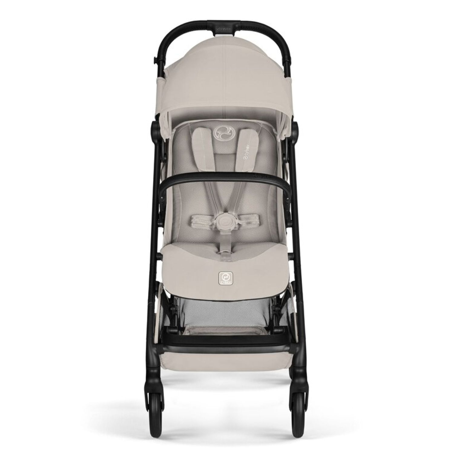 Passeggino beezy blk dune grey - cybex - Cybex