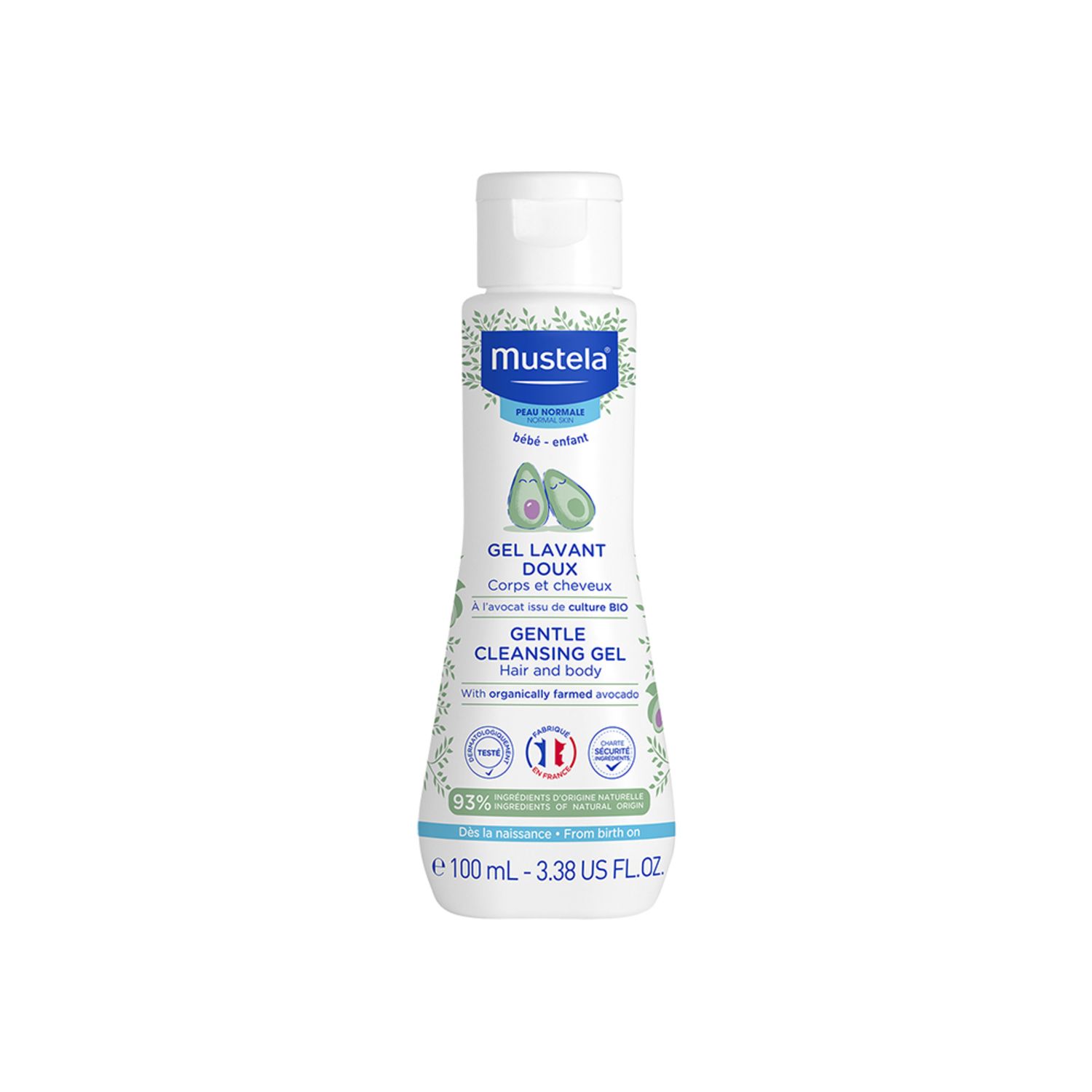 Kit viaggio - mustela - Mustela