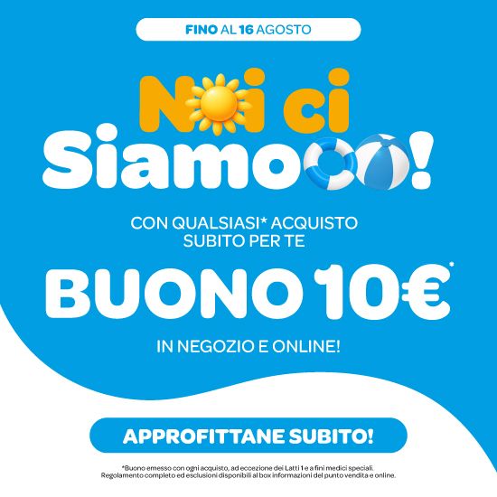 PROMO NOI CI SIAMO