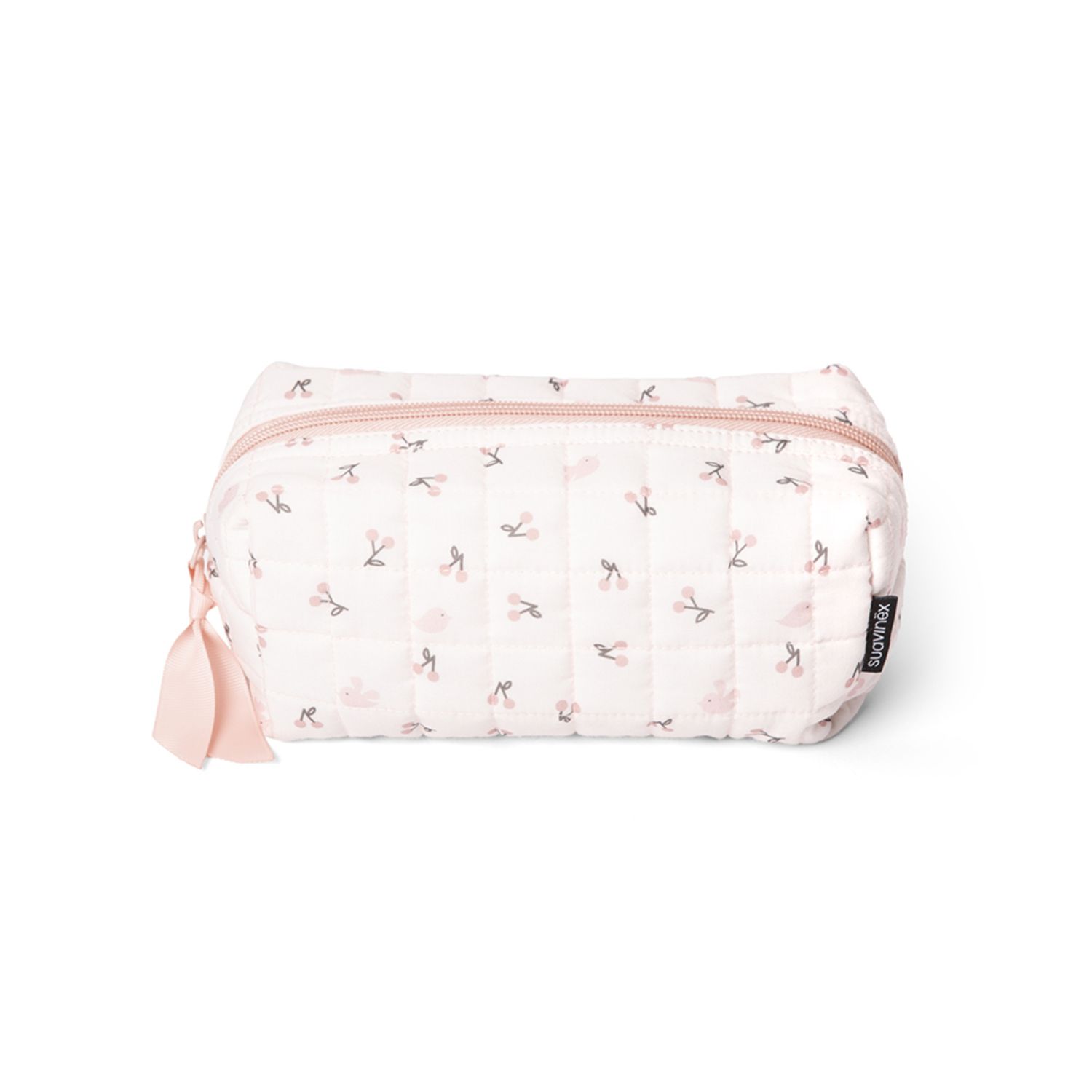 Trousse cosmetica birdies rosa  - suavinex - Suavinex