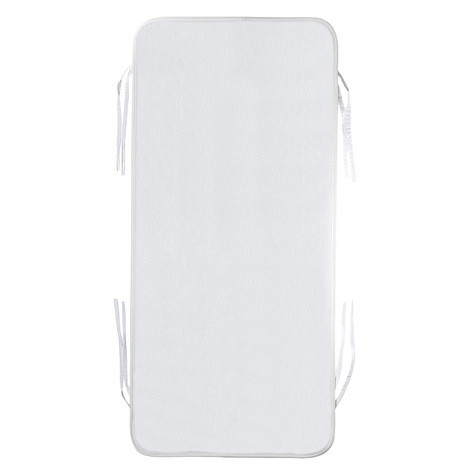 Copridoghe in feltro bianco 60 x 120 cm - giordani - Giordani