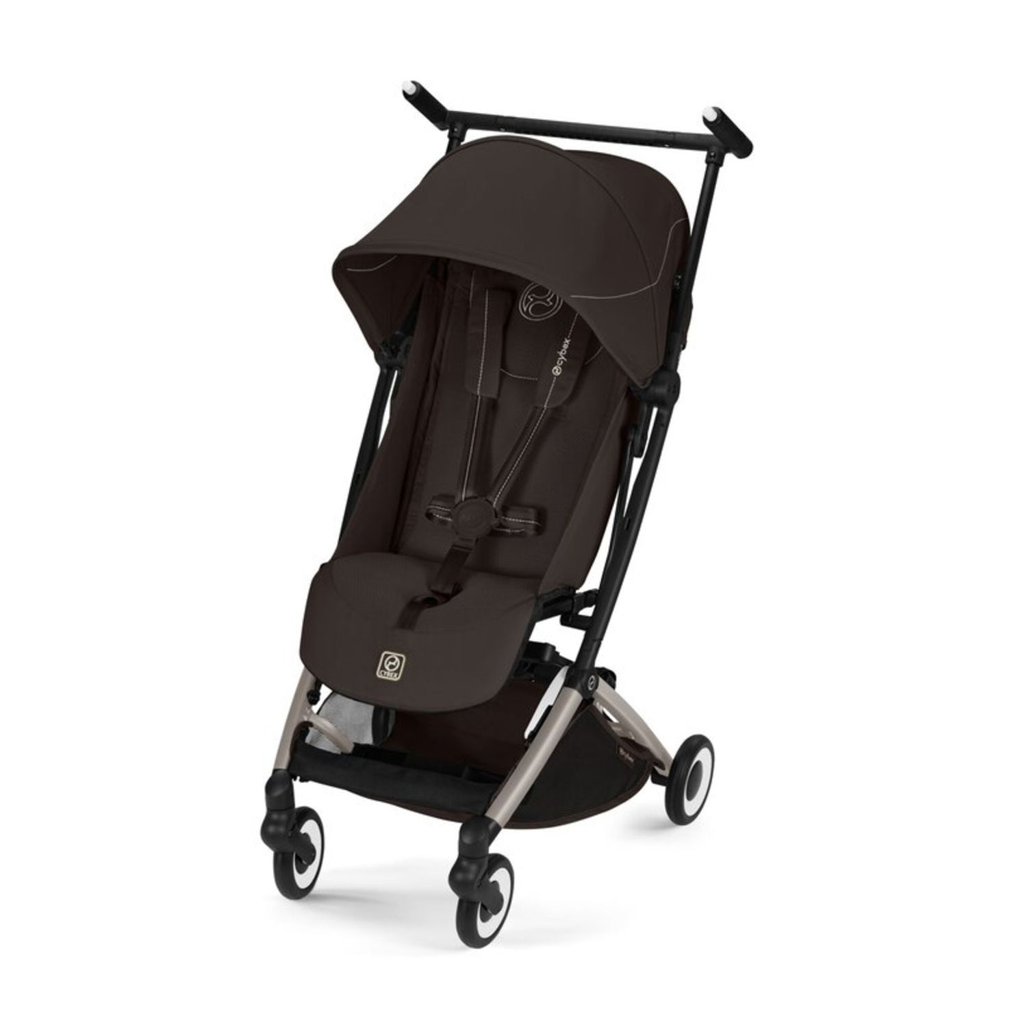 Passeggino libelle tpe chocolate brown - cybex - Cybex