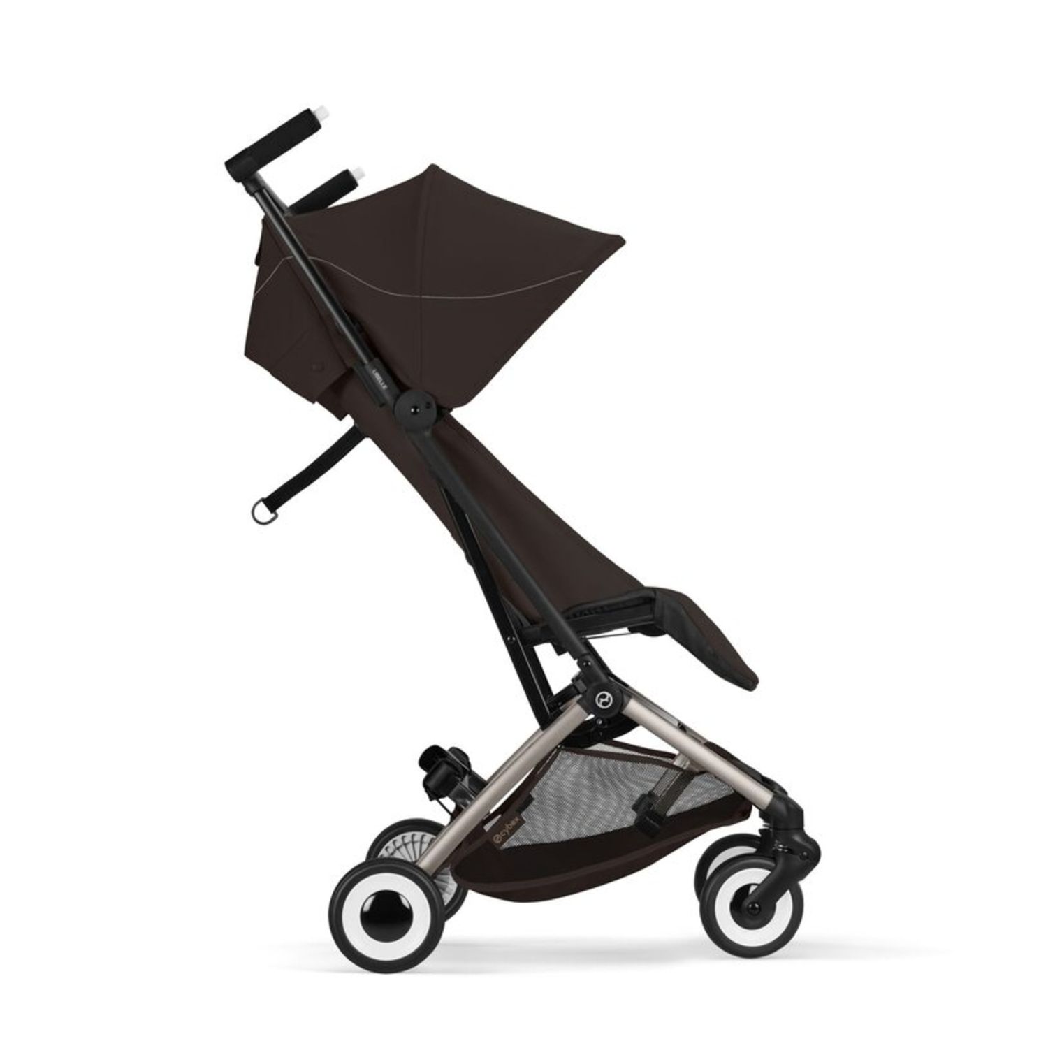 Passeggino libelle tpe chocolate brown - cybex - Cybex