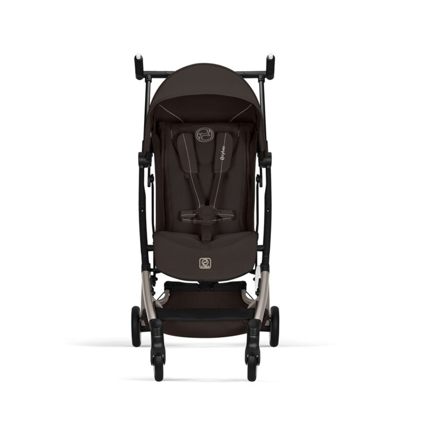 Passeggino libelle tpe chocolate brown - cybex - Cybex