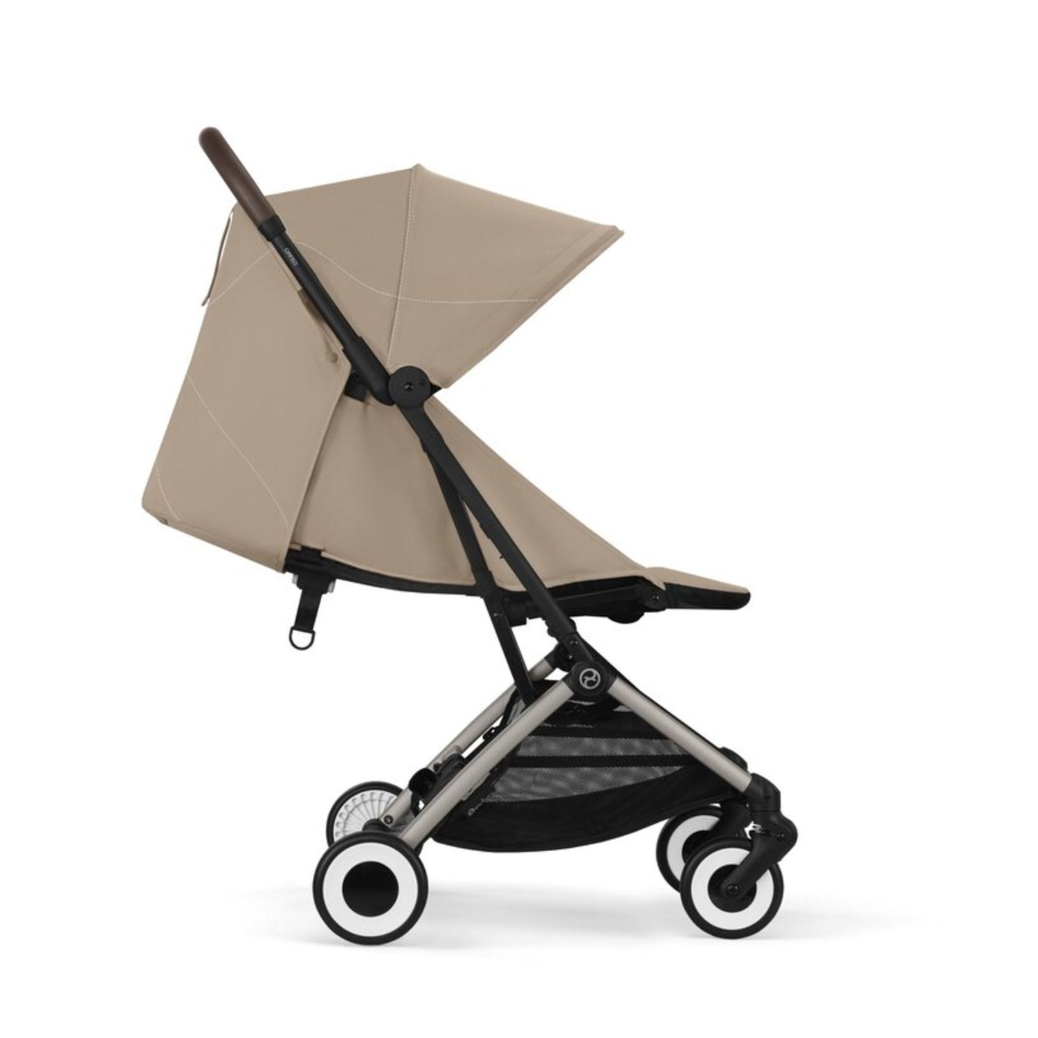 Passeggino orfeo tpe almond beige - cybex - Cybex