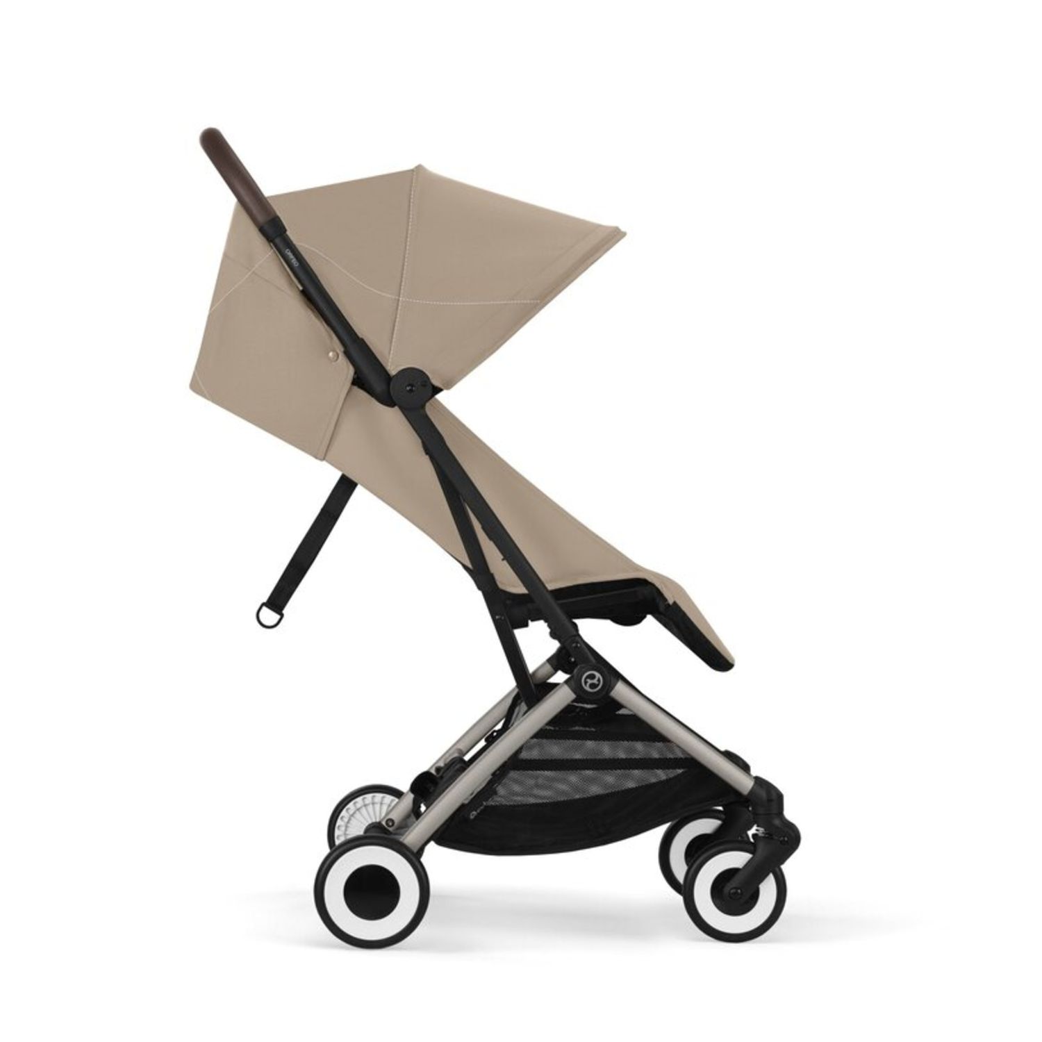 Passeggino orfeo tpe almond beige - cybex - Cybex