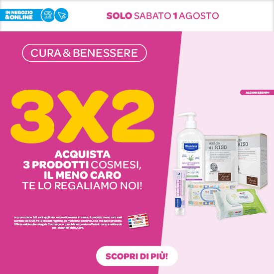 🫧PROMO COSMESI🧴