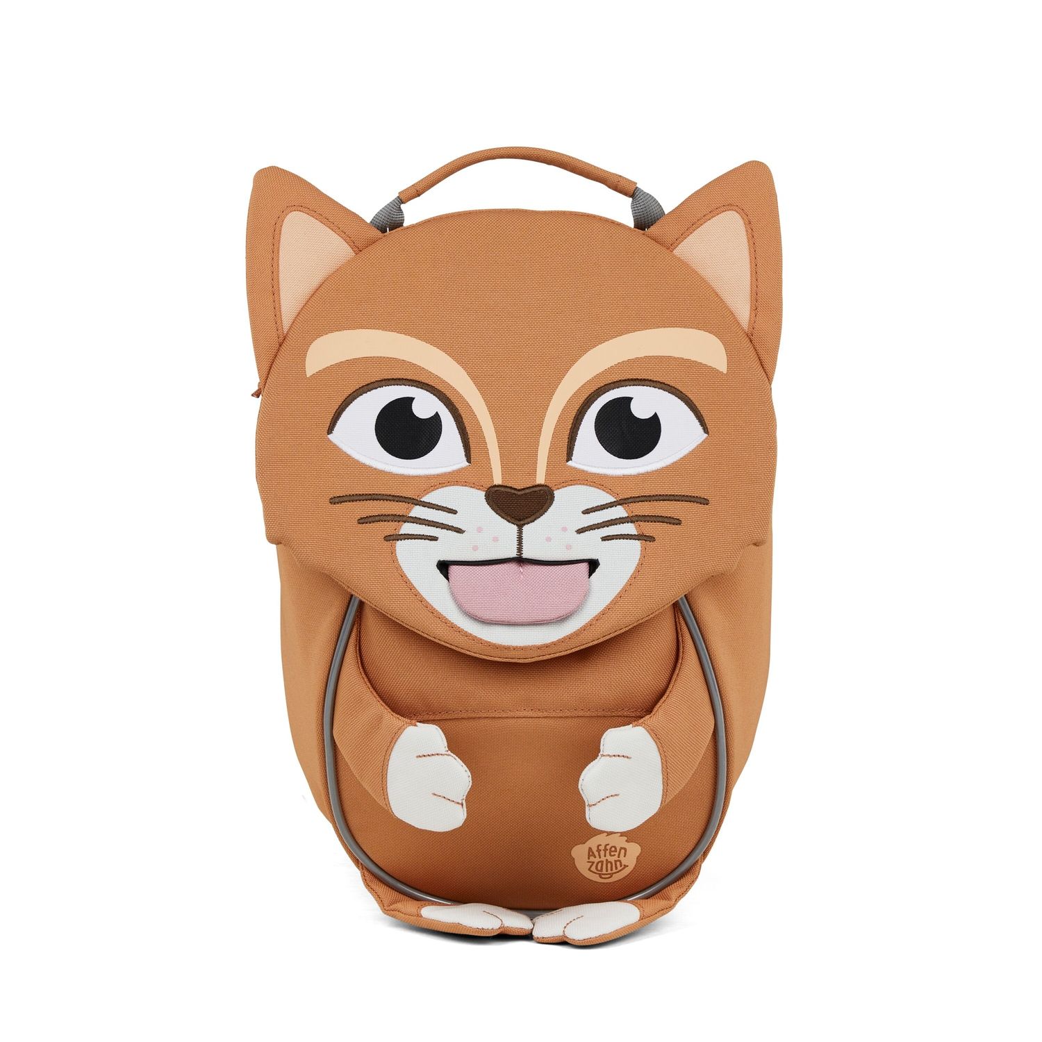 Zaino asilo piccolo amico gatto - Affenzahn
