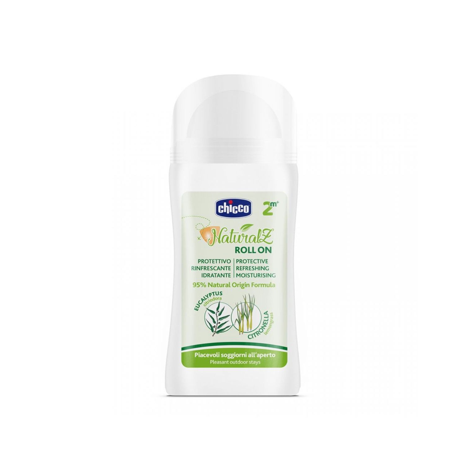 Rollon protettivo 60ml - chicco - Chicco