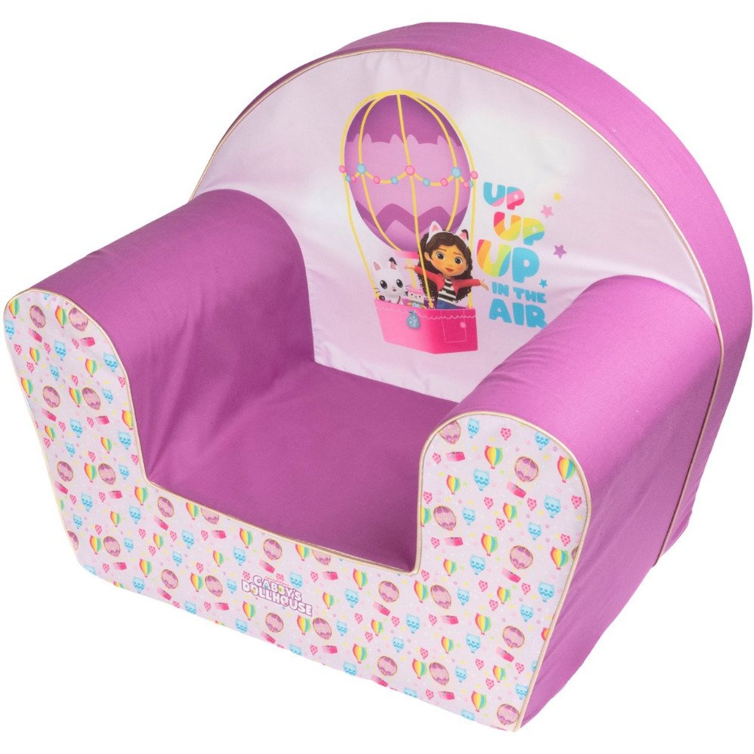Poltroncina morbida sfoderabile gabby s - universal - Universal