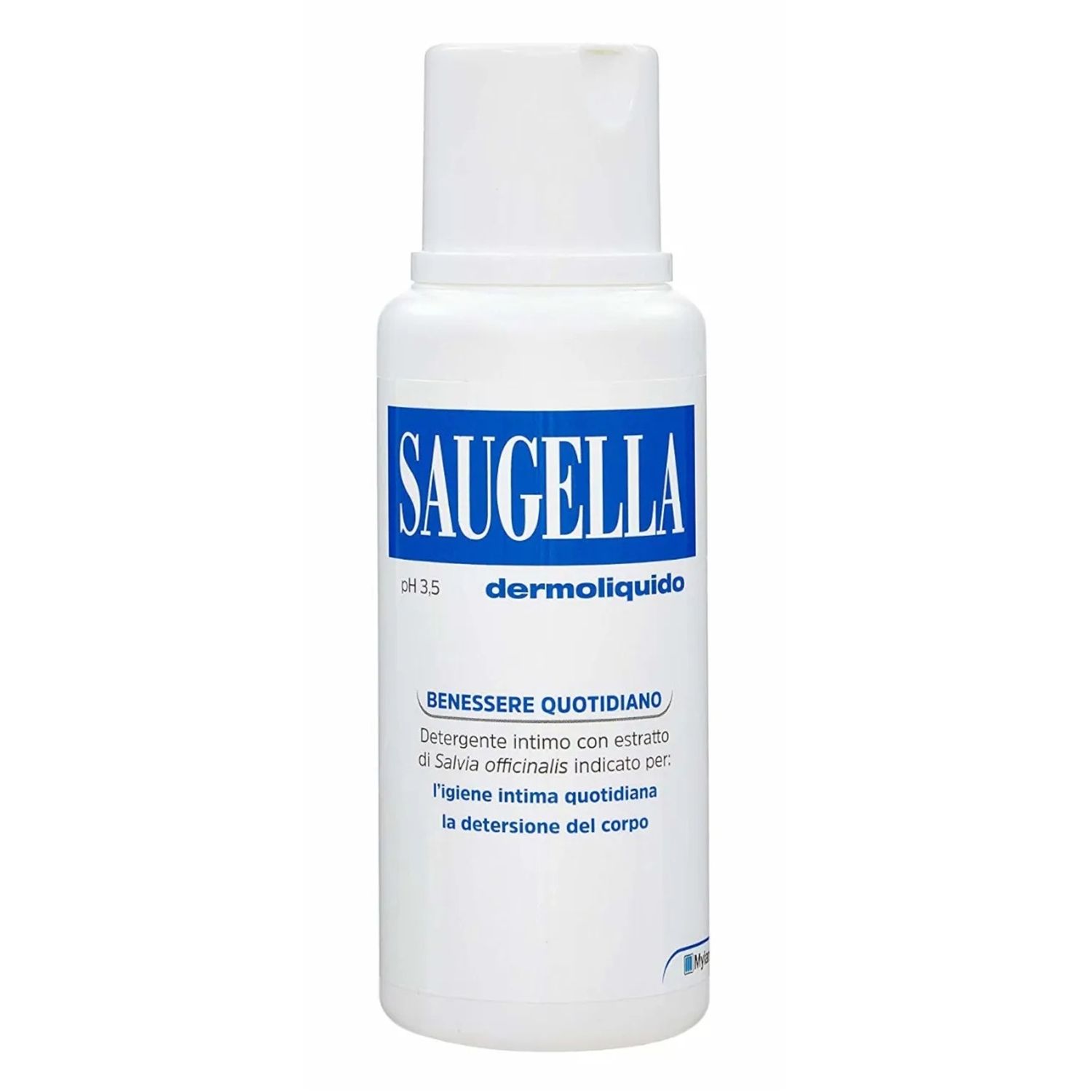 Dermoliquido flac. 250 ml - saugella - Saugella