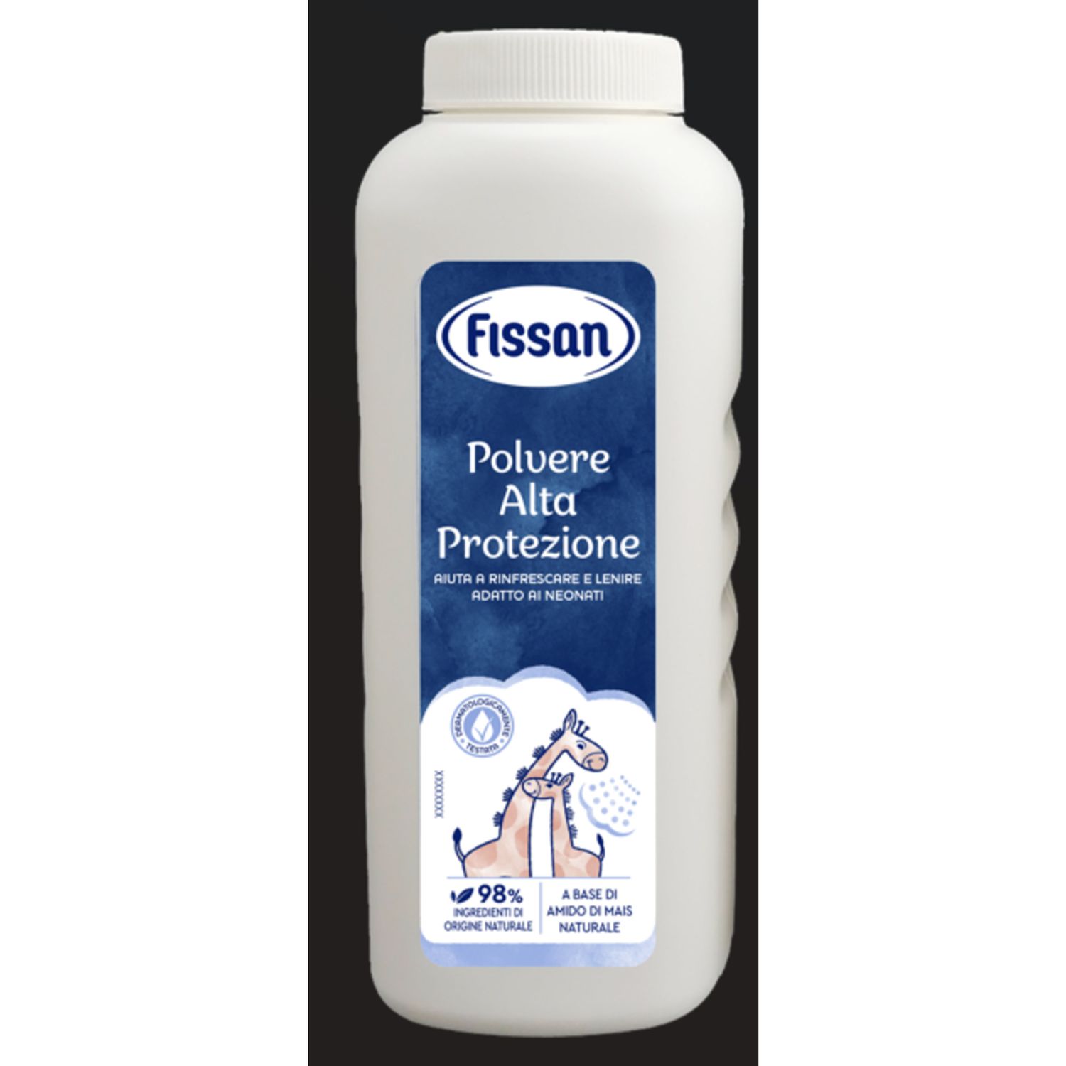 Polvere a.p. 200 gr. - fissan - Fissan
