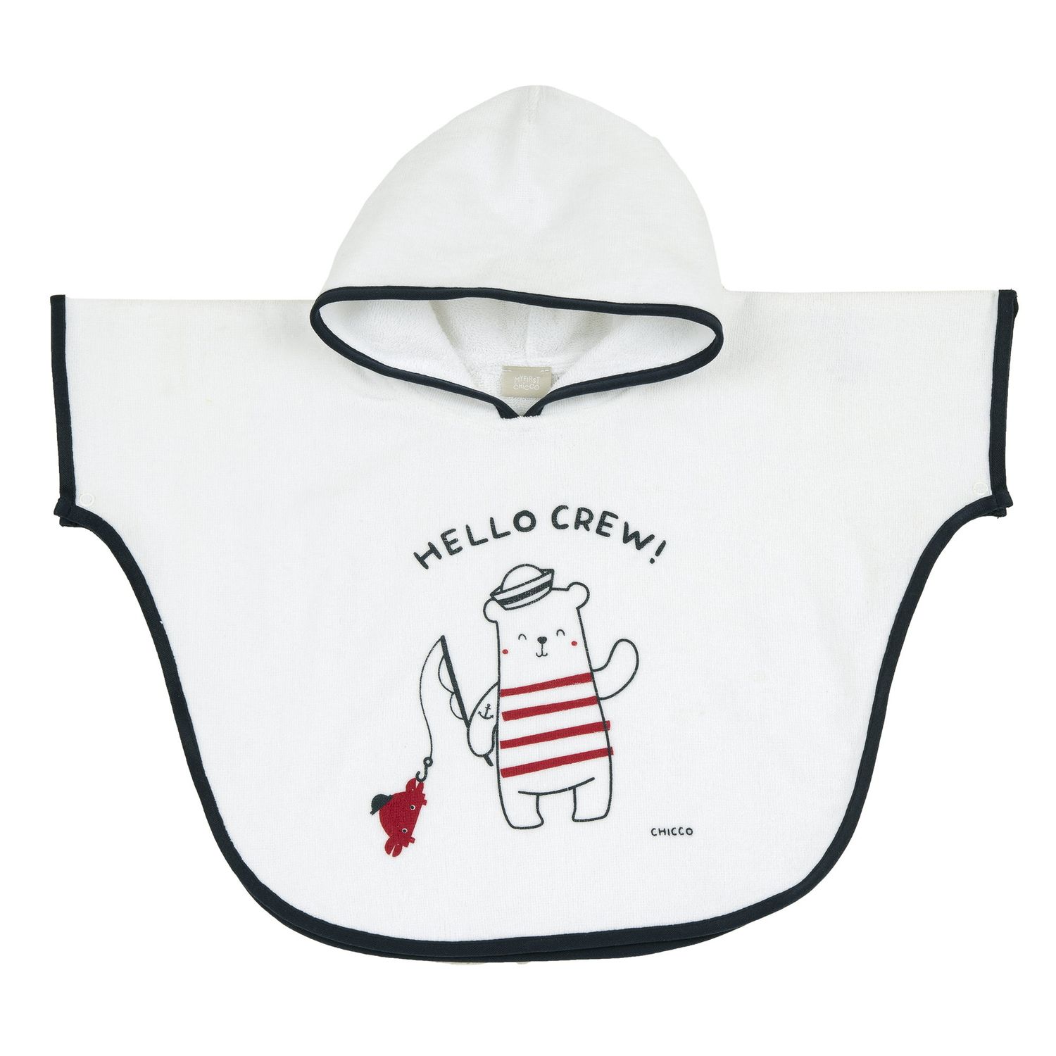 Poncho mare - chicco - Chicco