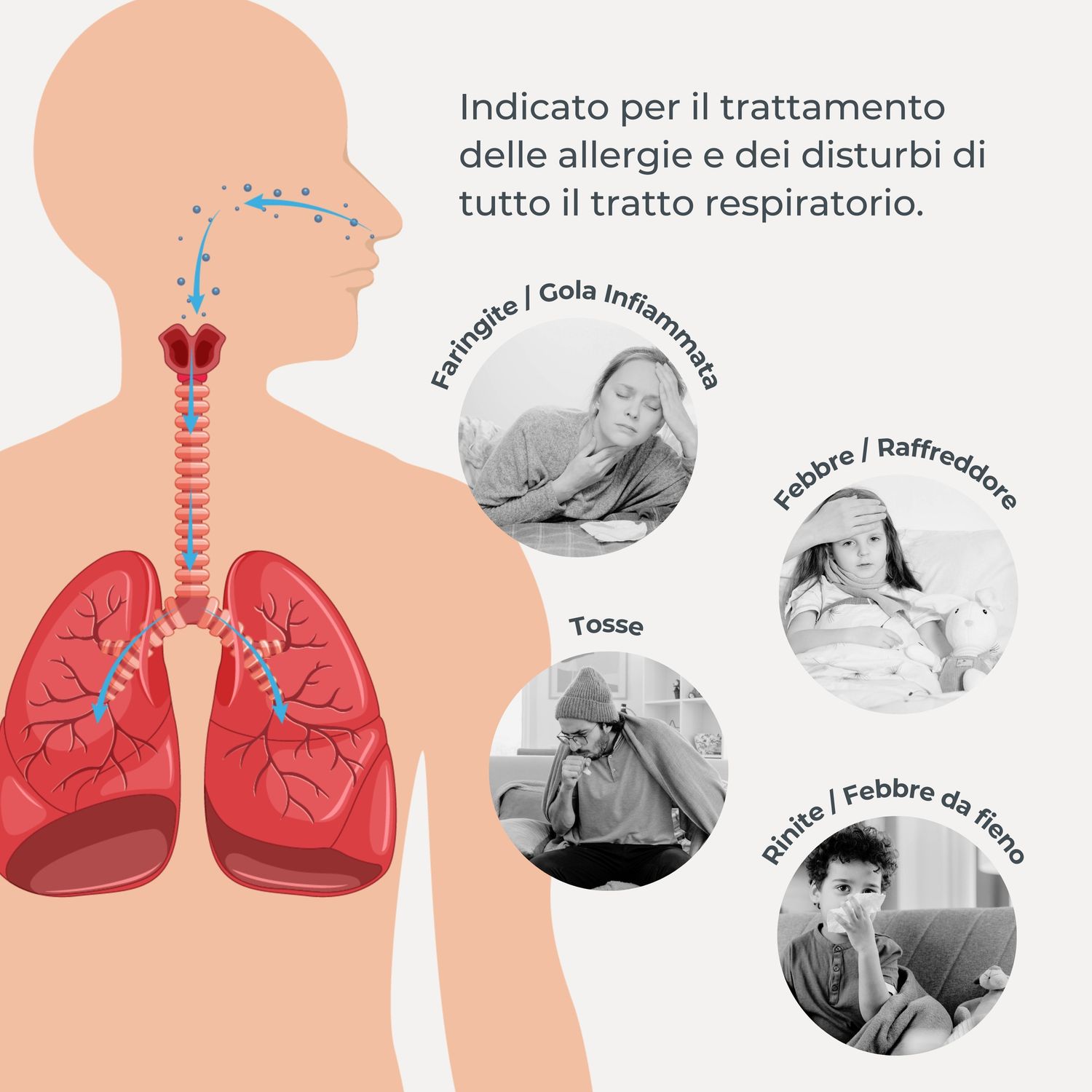Aerosol portatile a pistone - 5030 - nuvita - Nuvita