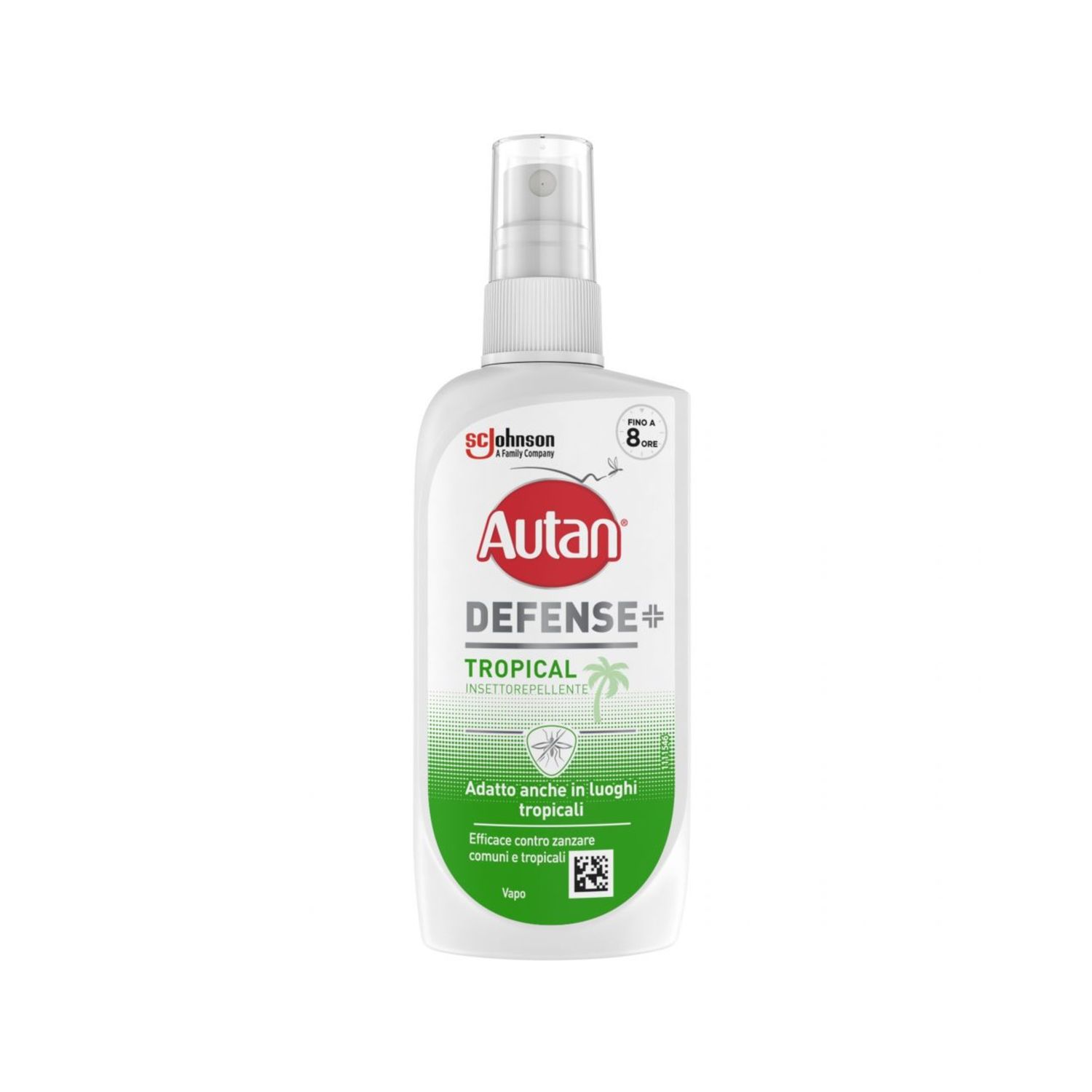 Defense tropical vapo 100ml - autan® - Autan