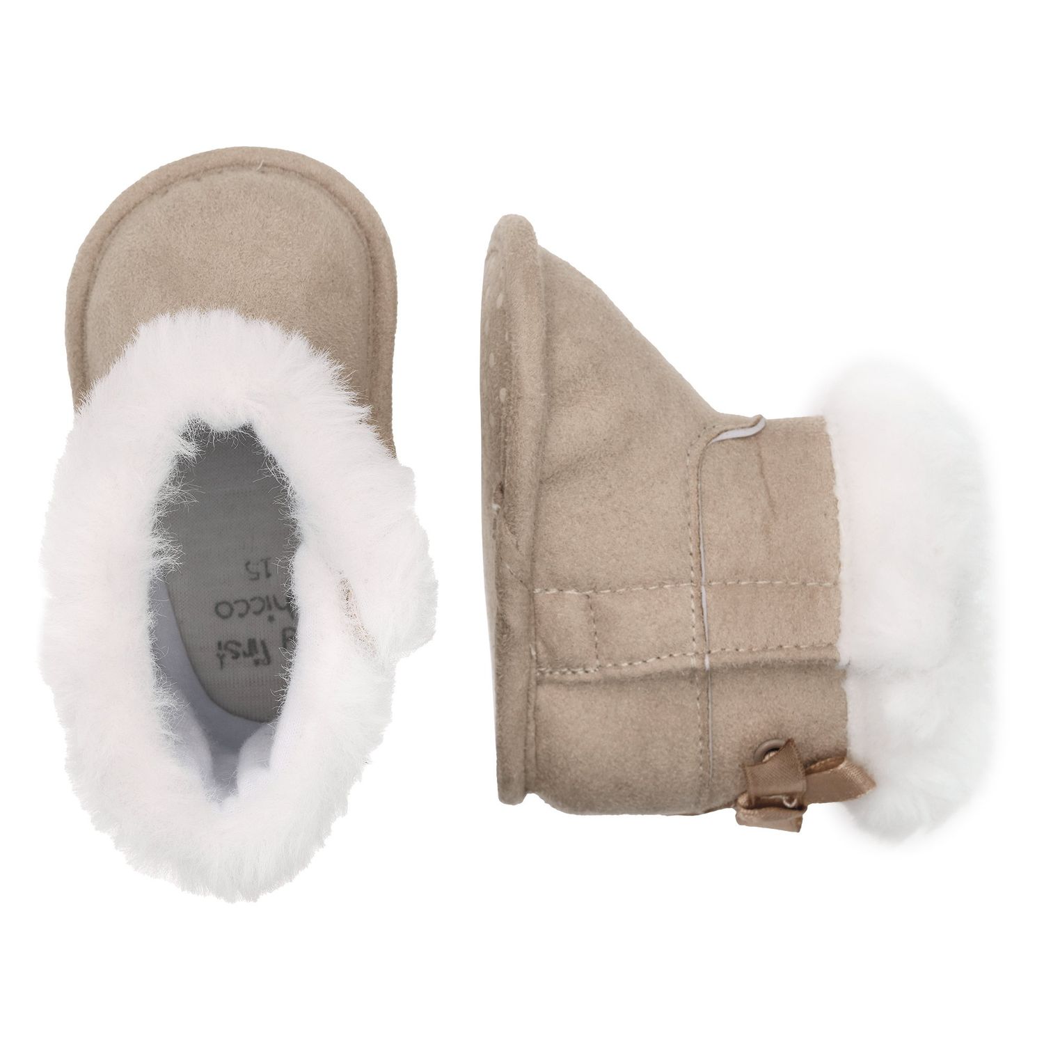 Chicco - tronchetto omelina con velcro - Chicco