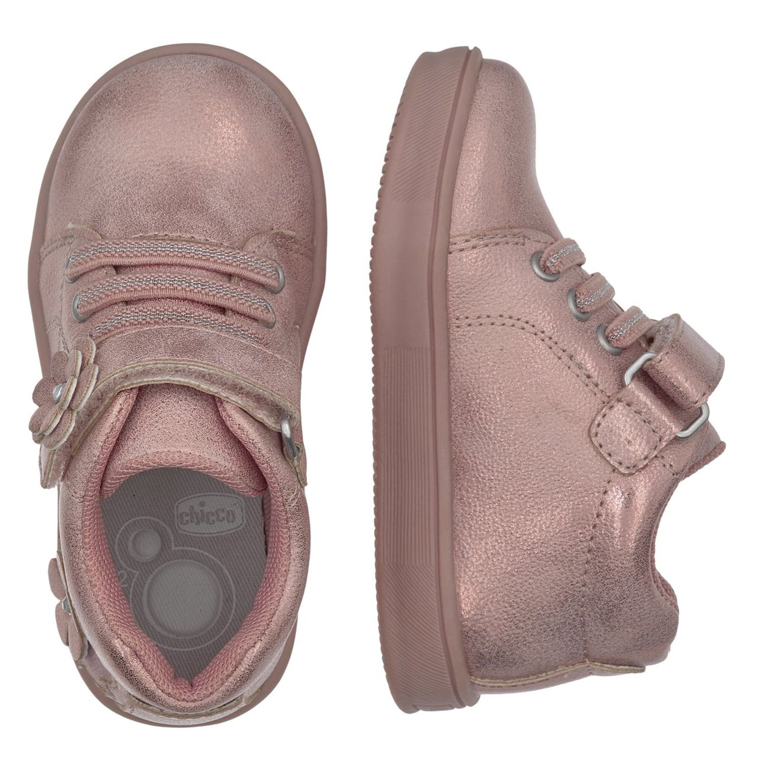 Scarpa bimba rosa chicco fallas - Chicco