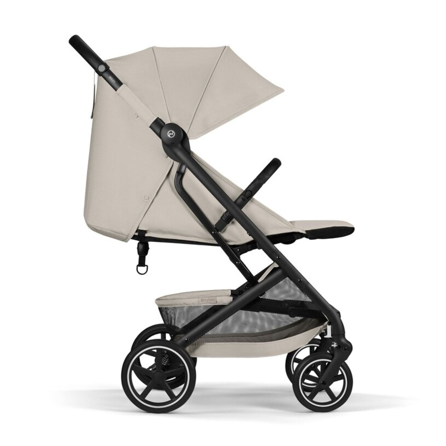 Passeggino beezy blk dune grey - cybex - Cybex