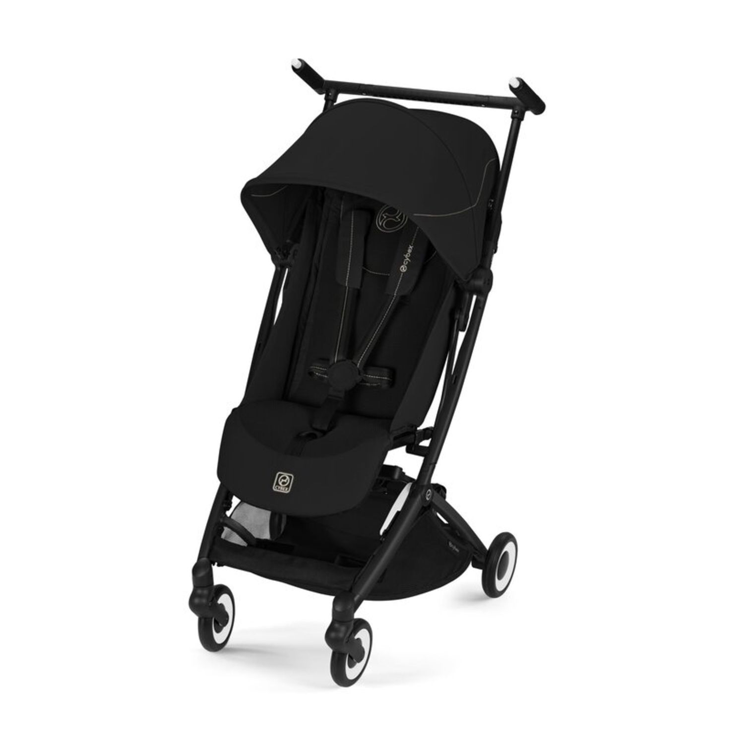 Passeggino libelle blk magic black - Cybex