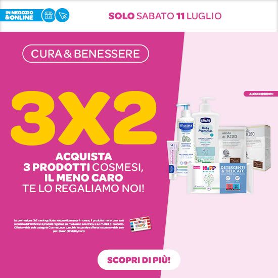 🫧PROMO COSMESI🧴