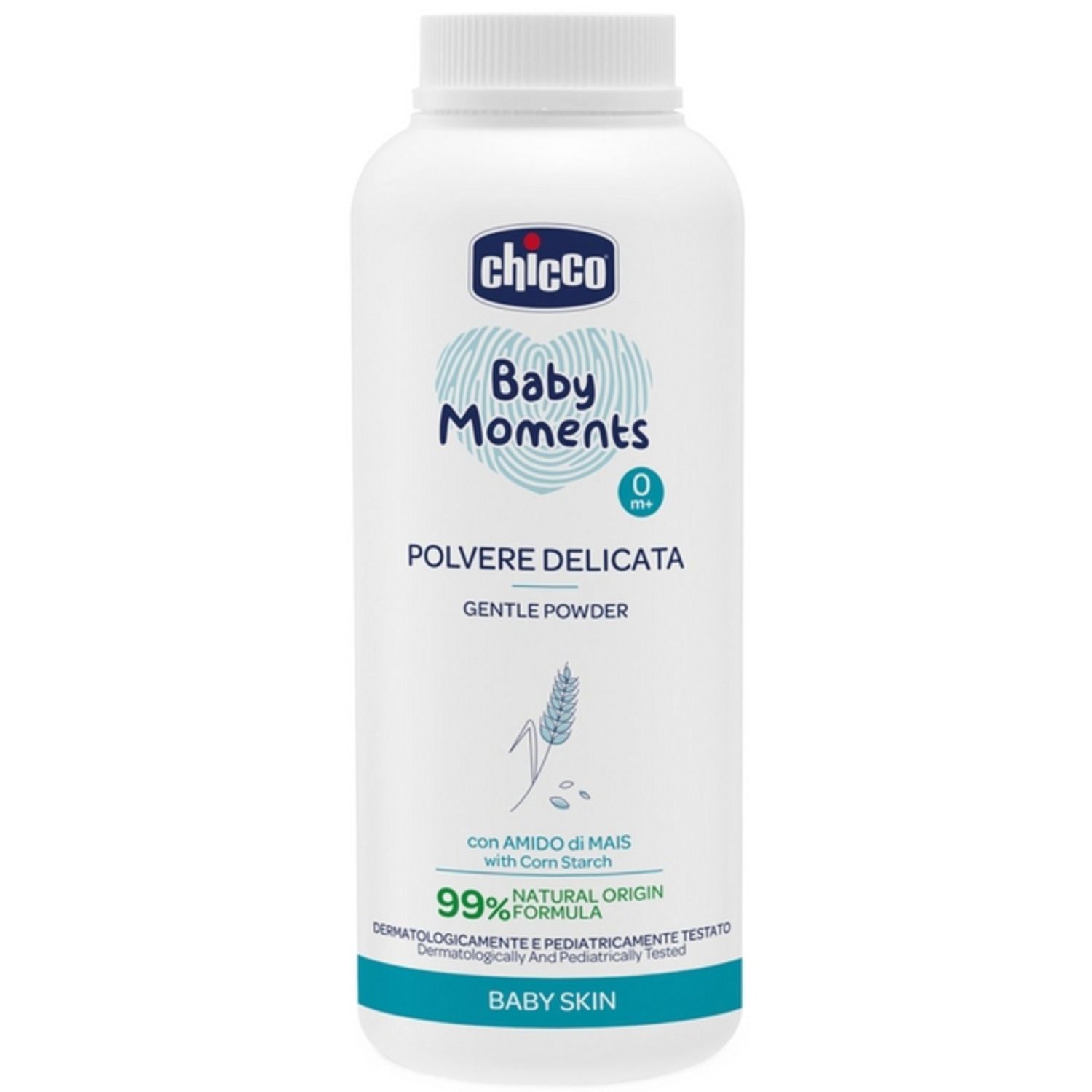 Polvere delicata 130gr - chicco - Chicco