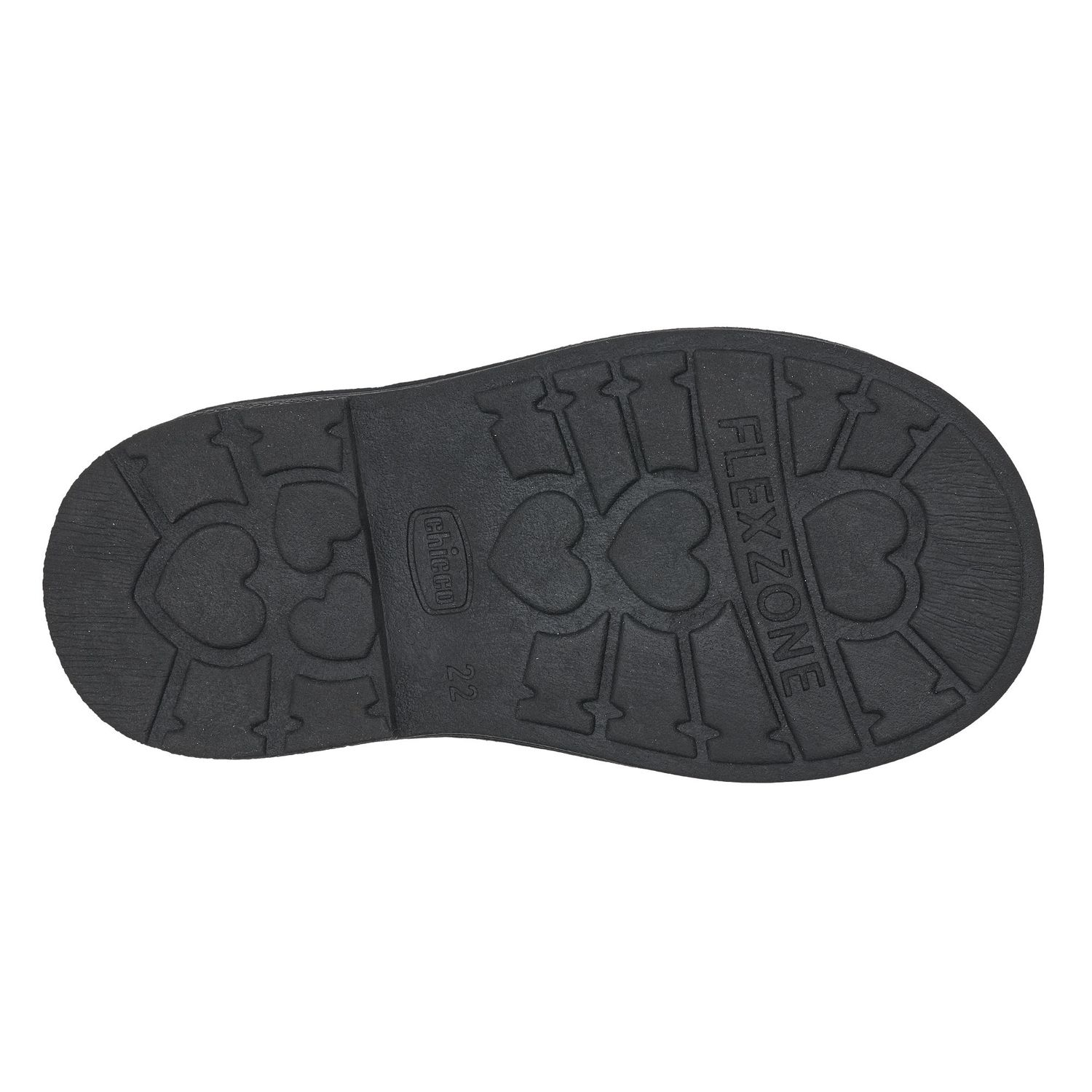 Stivaletto bambina chicco curcuma - Chicco