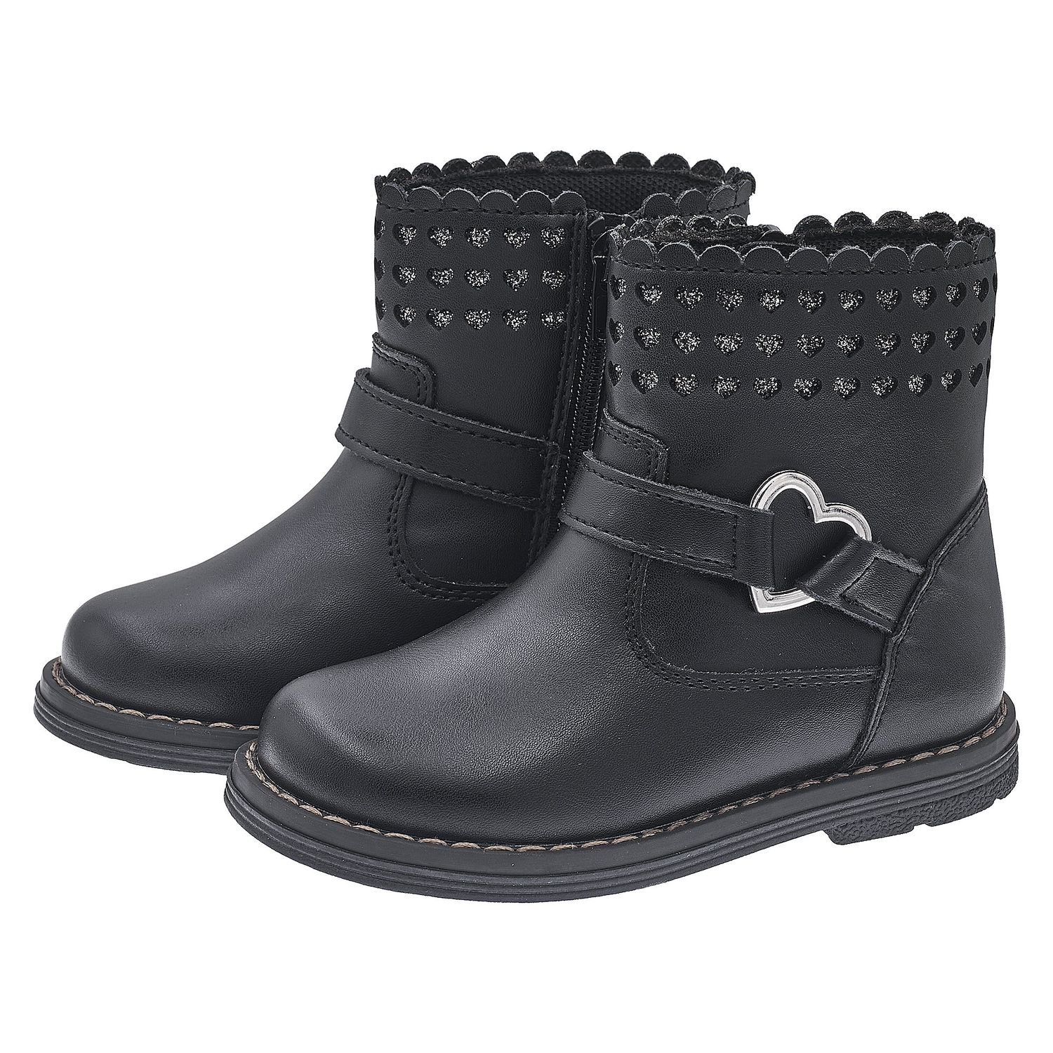 Stivaletto bambina chicco curcuma - Chicco