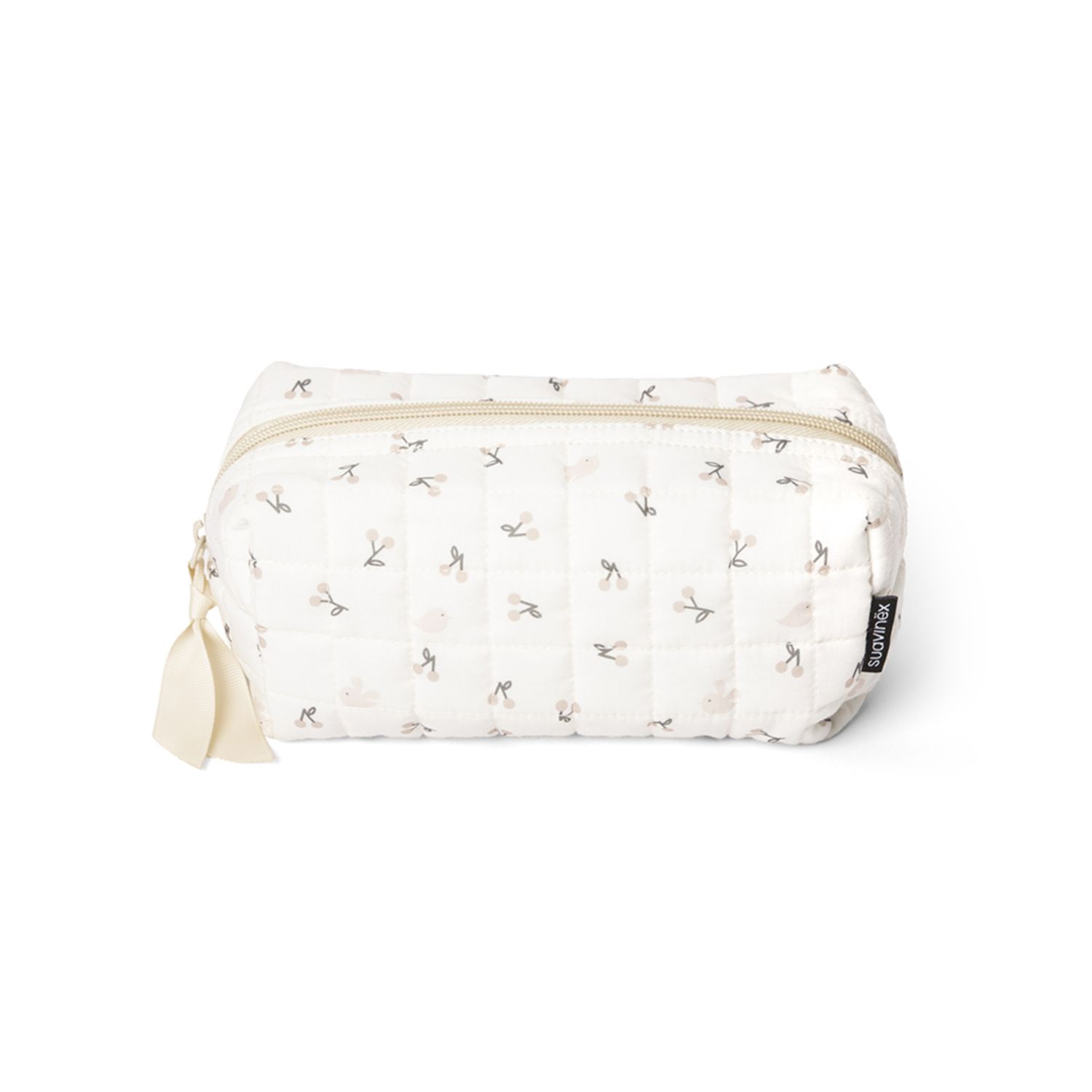 Trousse cosmetica birdies beige  - suavinex - Suavinex