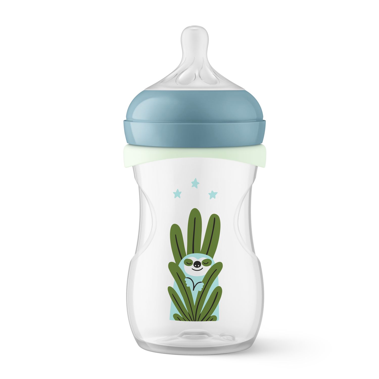 Biberon natural response notte 260 ml tettarella a flusso medio 3-6 mesi - philips avent - Avent