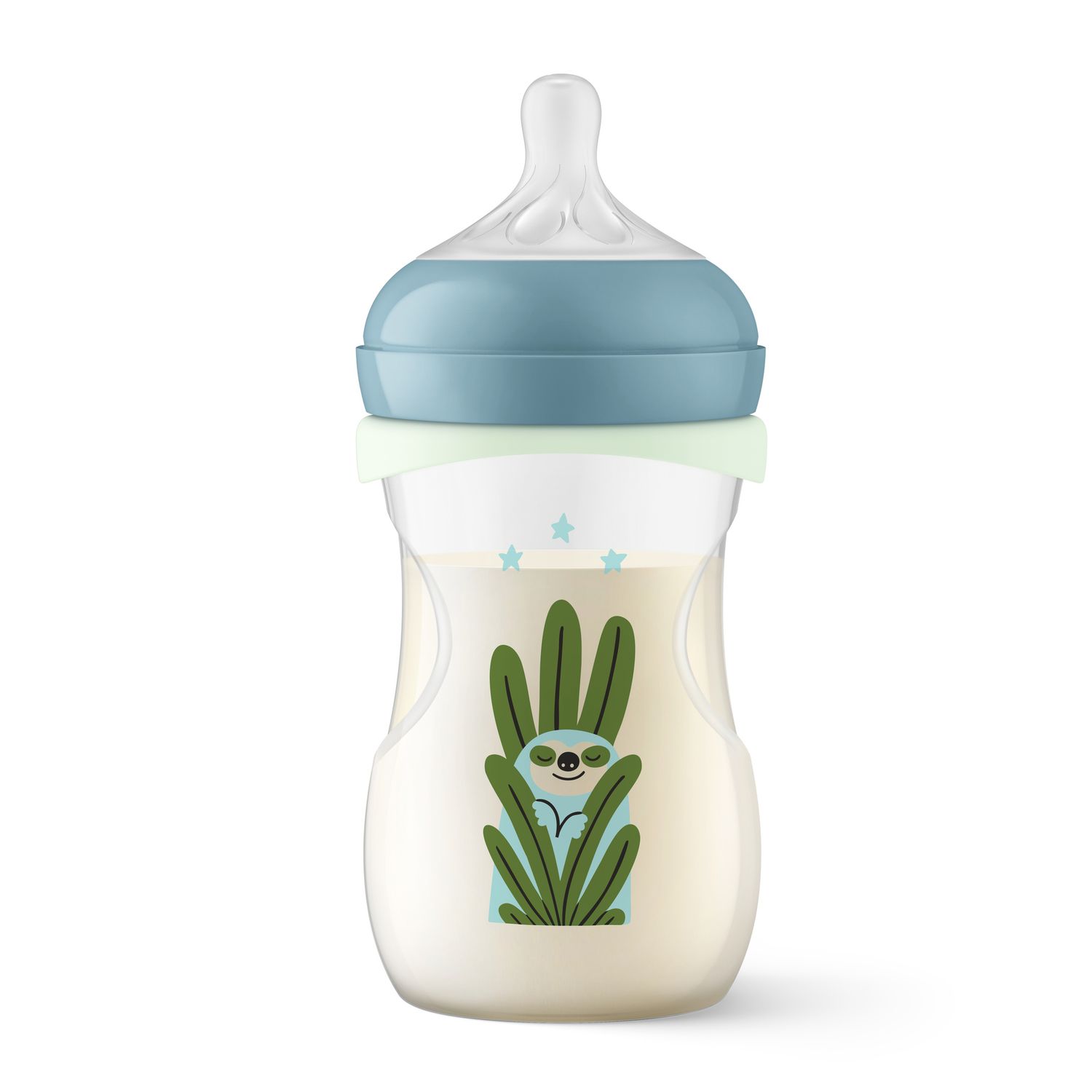 Biberon natural response notte 260 ml tettarella a flusso medio 3-6 mesi - philips avent - Avent