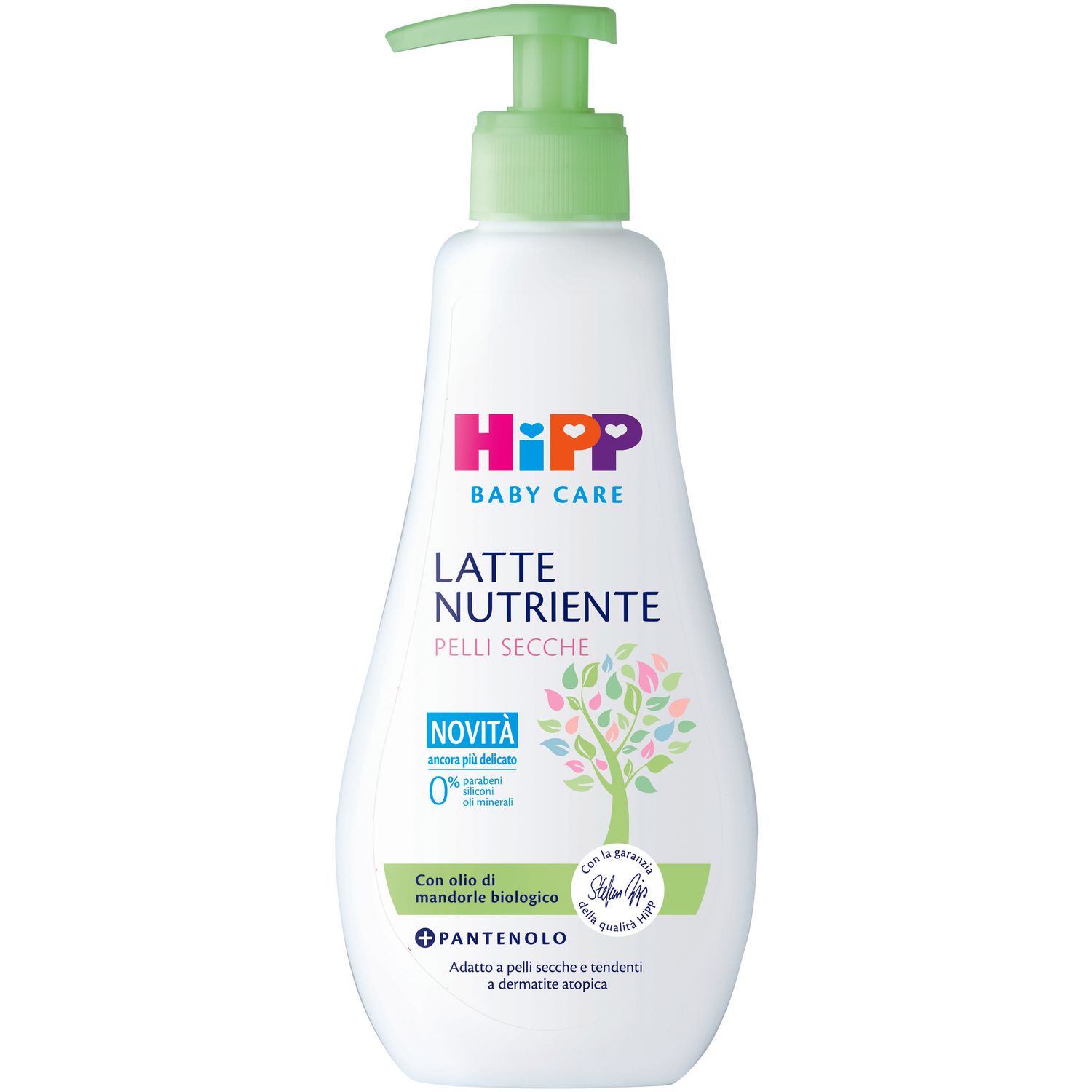 Latte nutriente 300ml - hipp baby care - Hipp Baby
