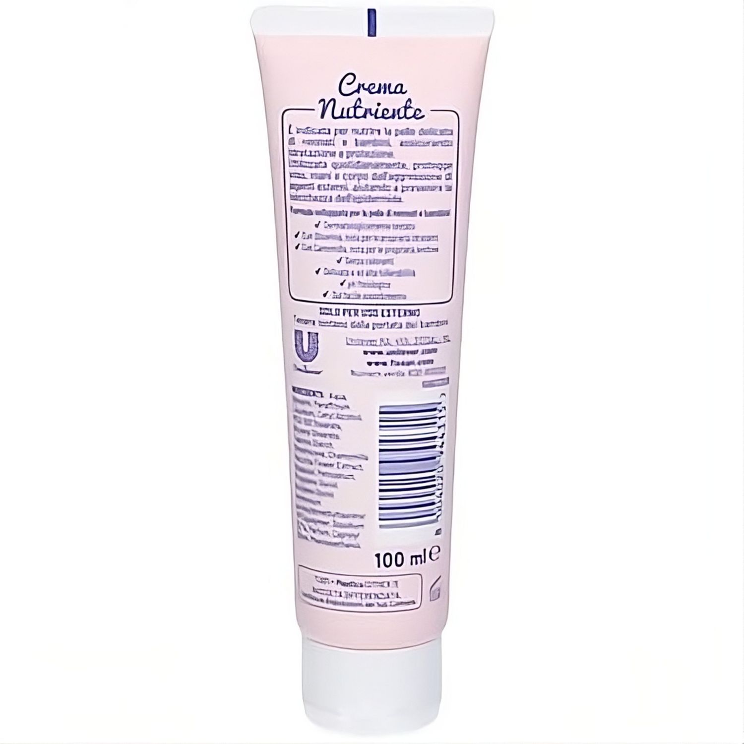 Crema idratante 100ml -  fissan - Fissan