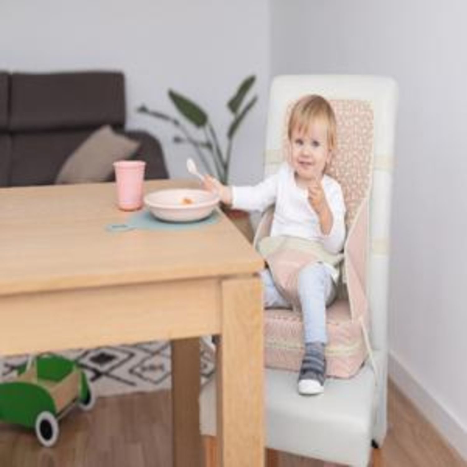 Rialzo sedia wonderland rosa - suavinex - Suavinex