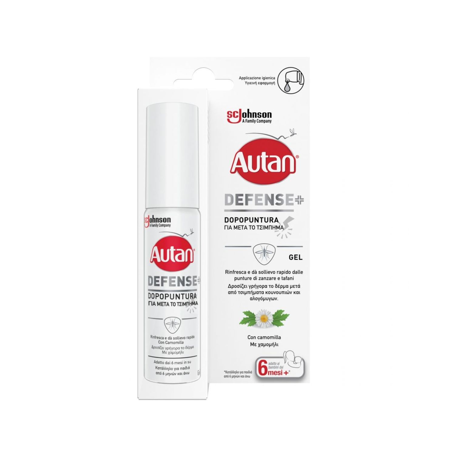 Defense dopopuntura 25ml - autan® - Autan
