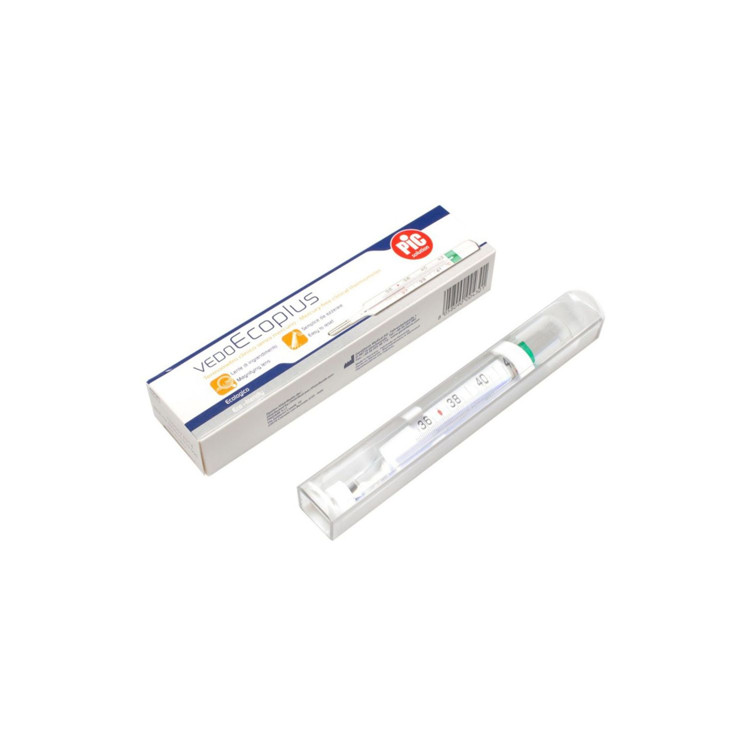 Termometro gallio vedoeco plus - pic - Pic