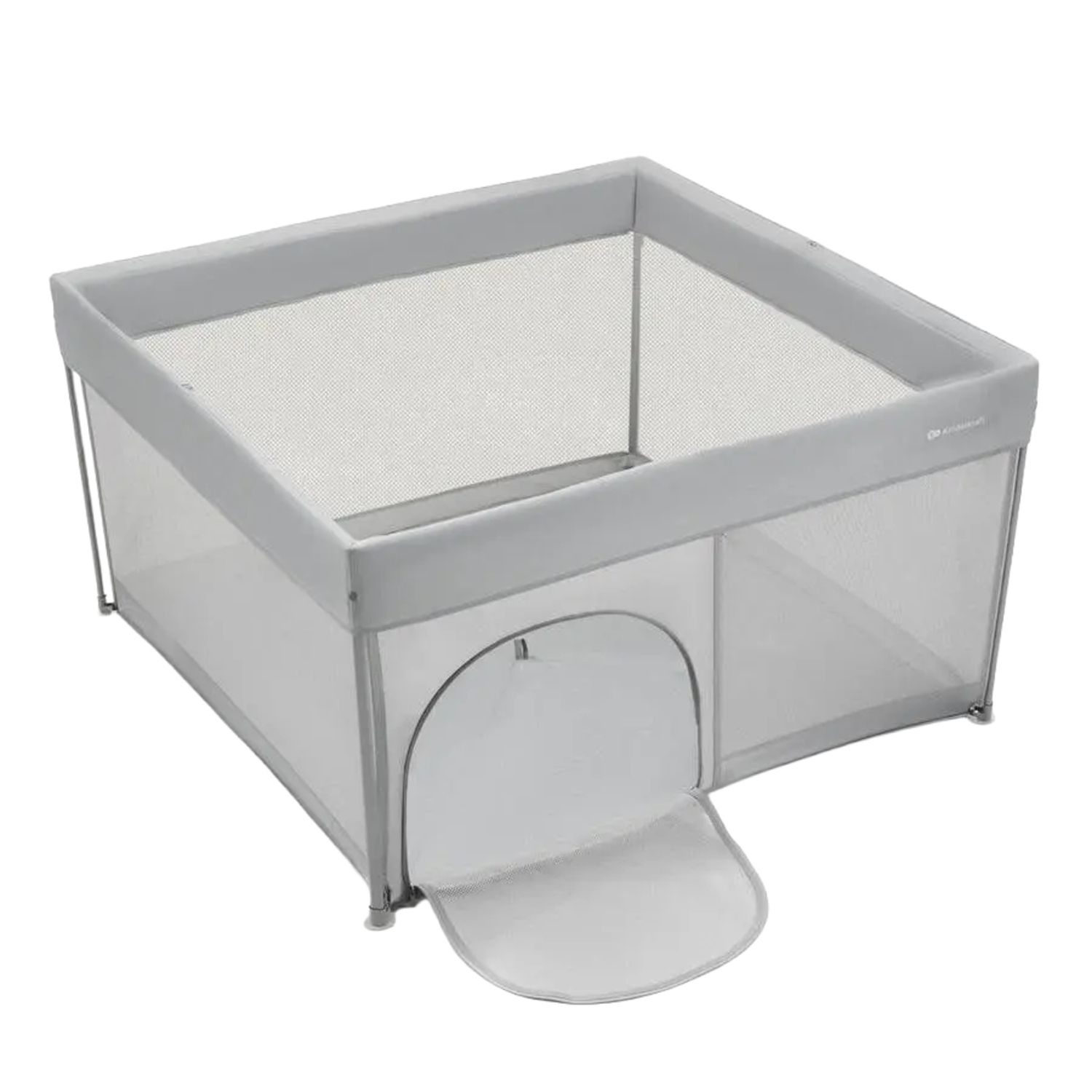 Box  bambini ziki - grey - kinderkraft - KinderKraft