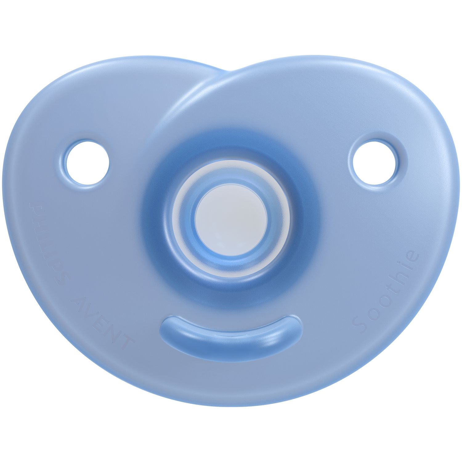 Soothie 0-6m design in silicone no bpa set da 2 soothie - philips avent - Avent