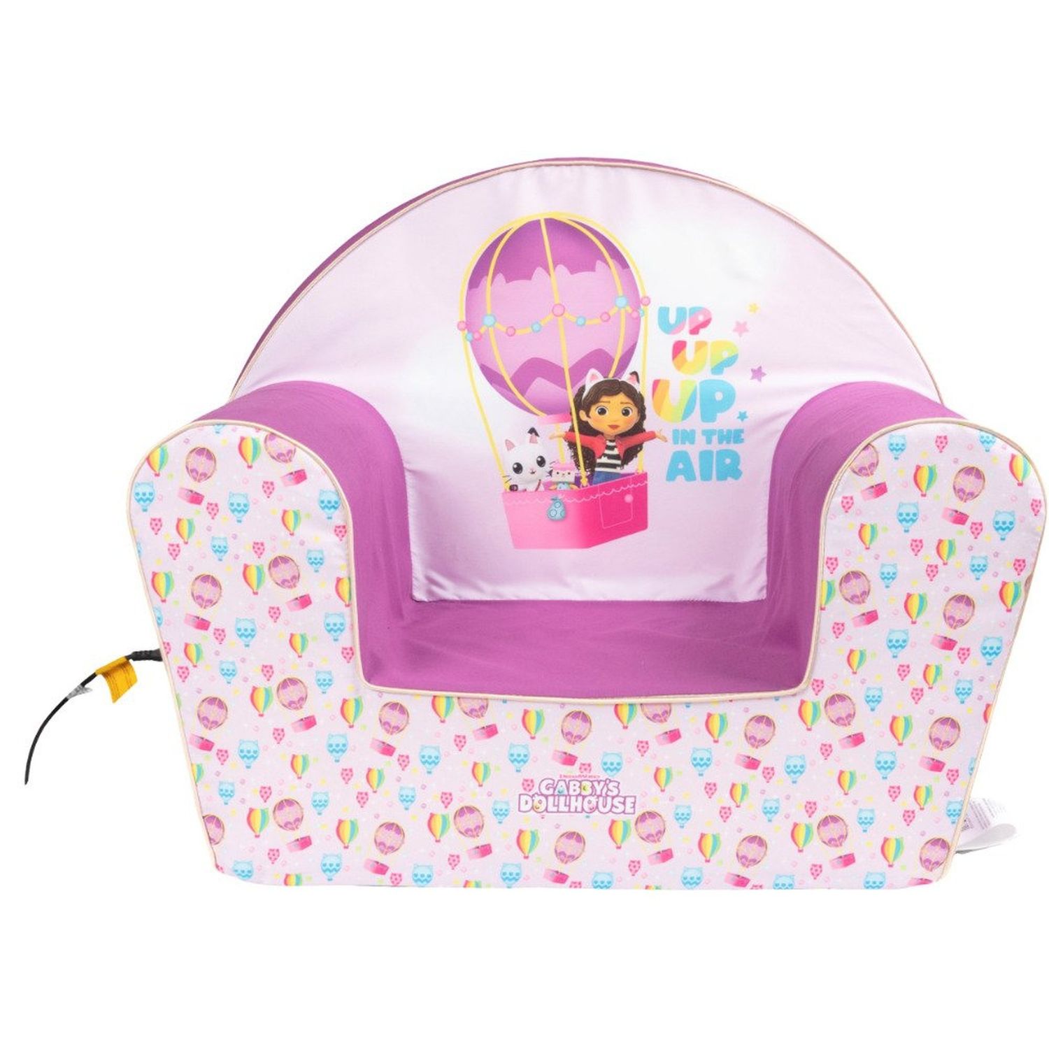 Poltroncina morbida sfoderabile gabby s - universal - Universal